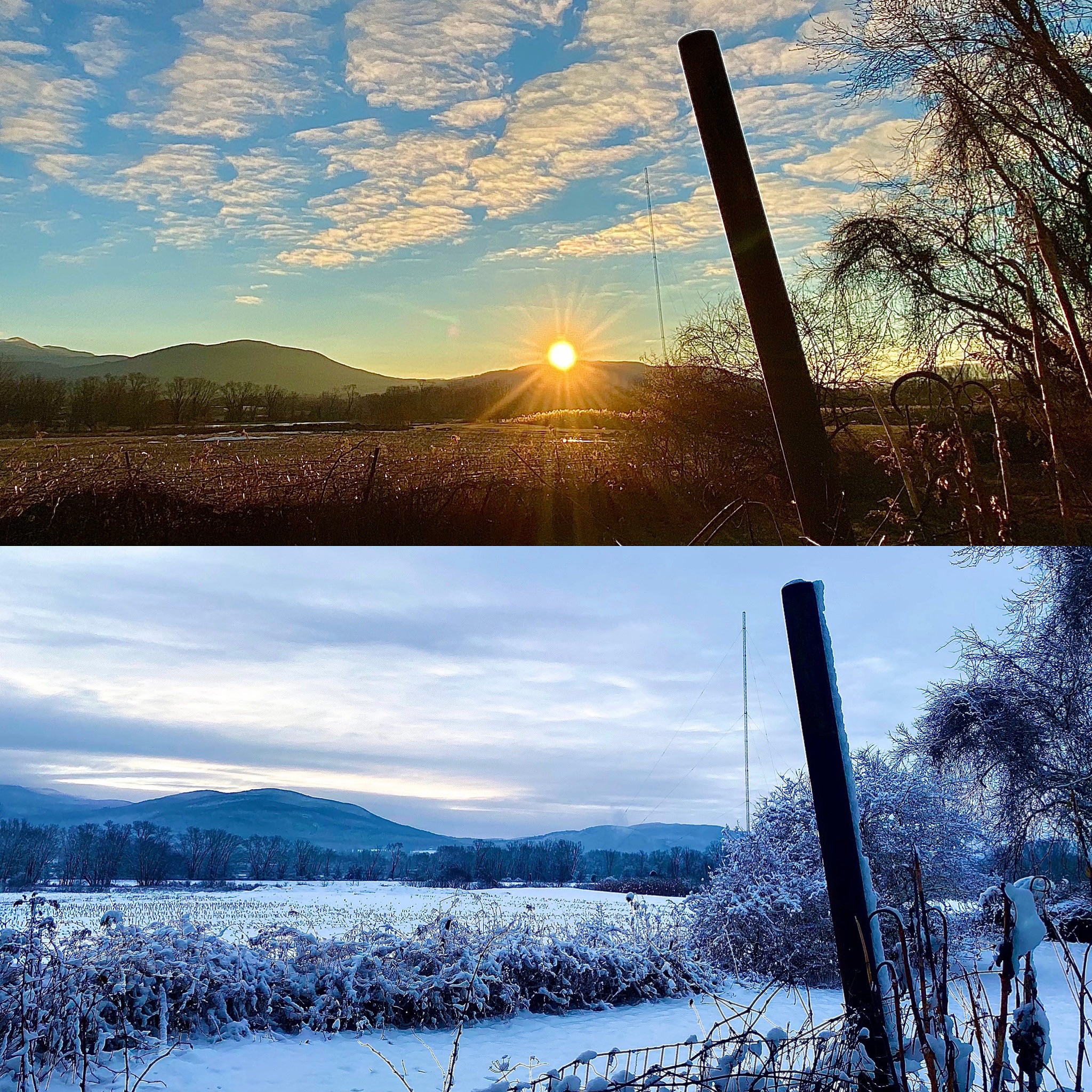 Community photo entitled  by Ashley King on 01/01/2021 at Rutland, Vermont