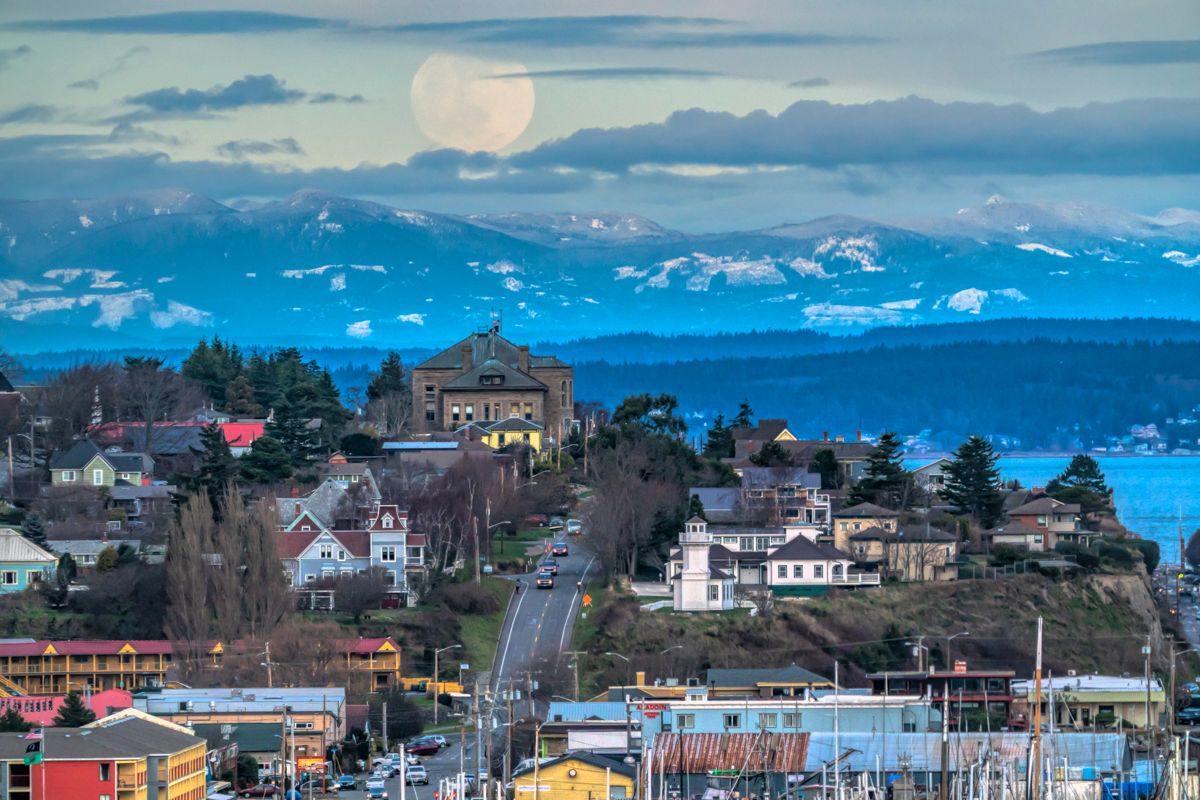 Community photo by Steve Mullensky | Port Townsend