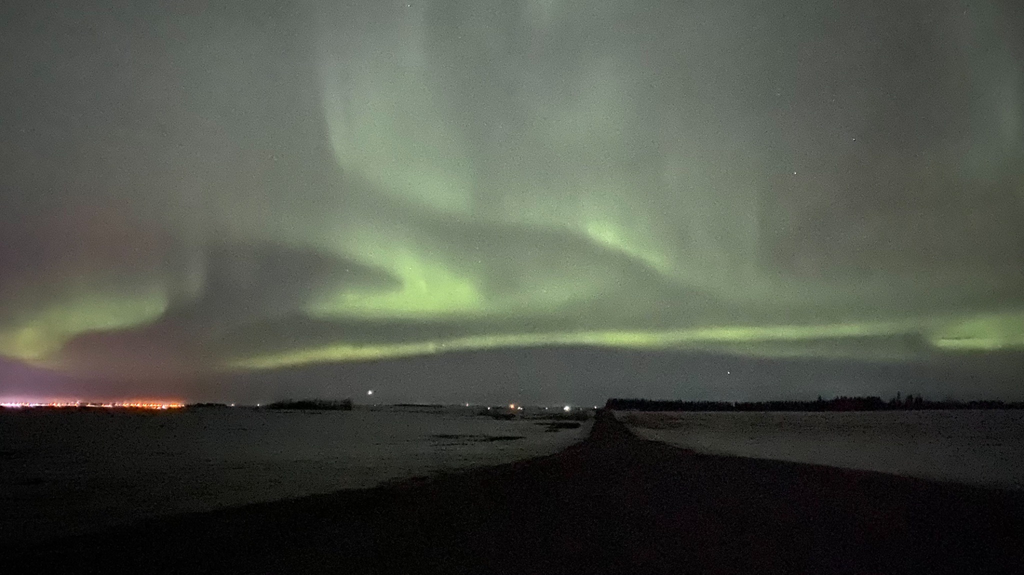 Community photo entitled  by Josephinr Sane on 03/13/2021 at Near Melfort, Saskatchewan. Canada