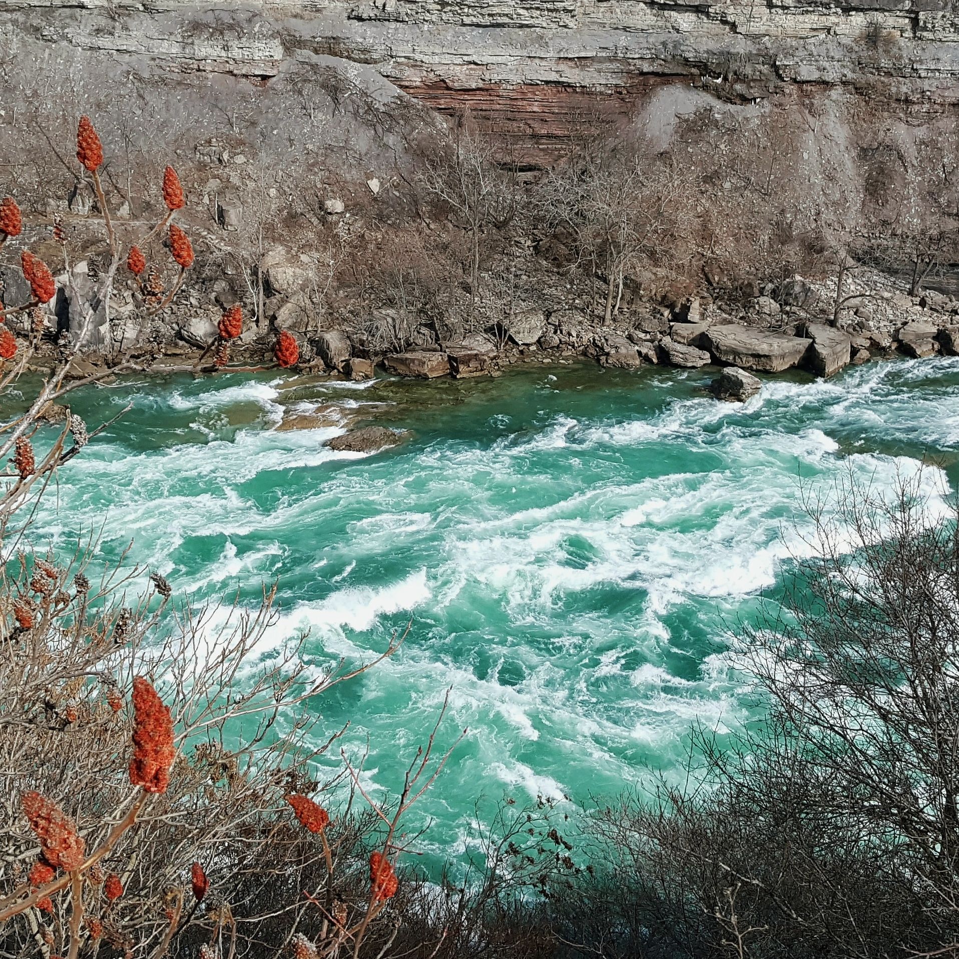 Community photo by Kat Goldwarg | Niagara Falls, ON, Canada.