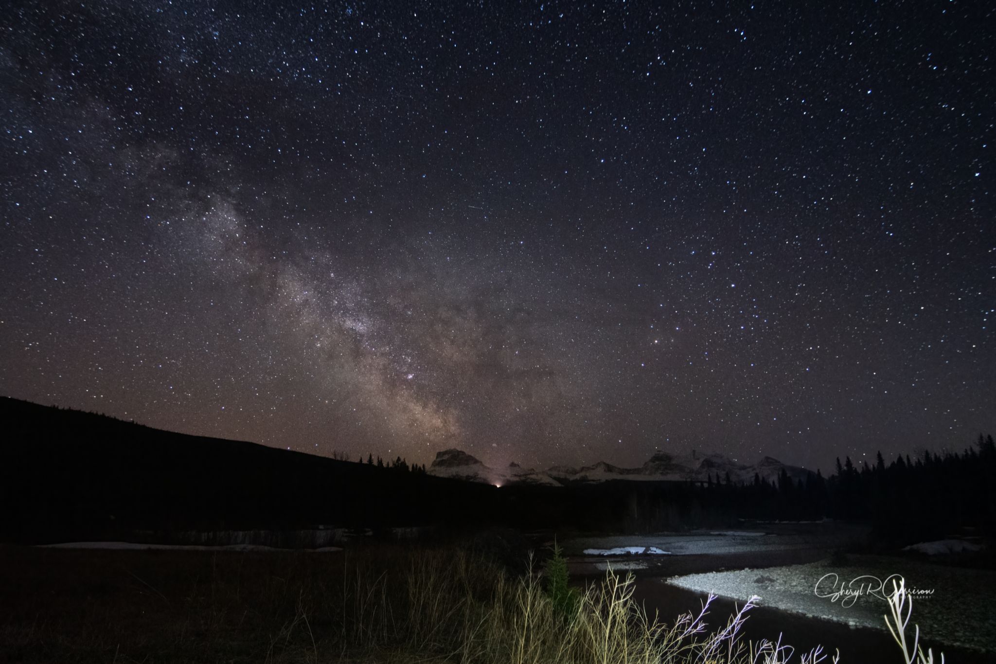 Community photo by Sheryl R Garrison | Waterton Park, AB Canada