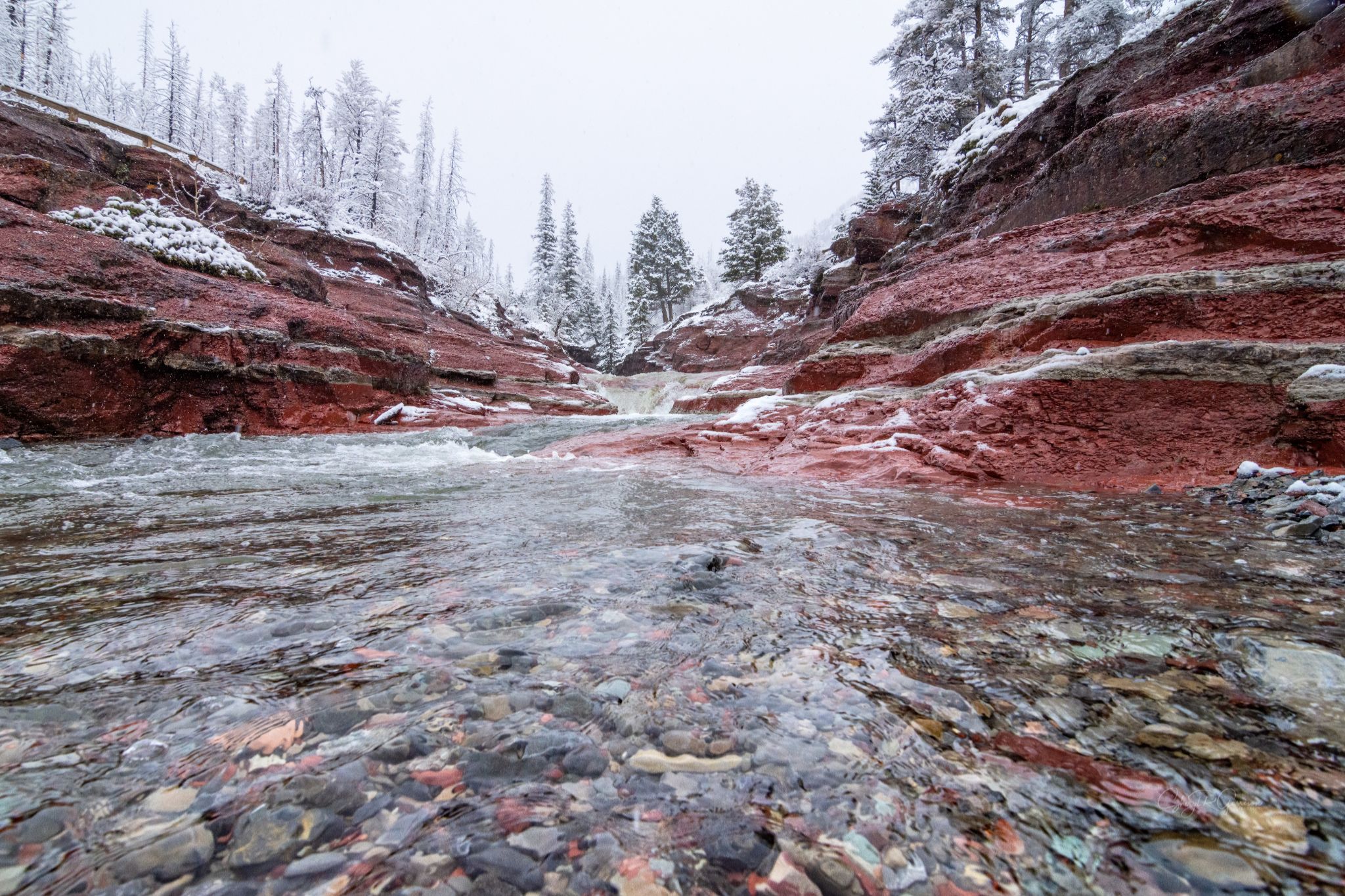 Community photo by Sheryl R Garrison | Waterton Park, AB Canada