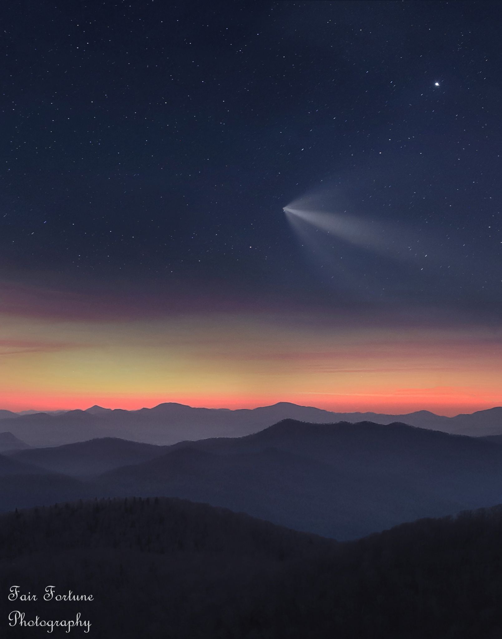 Community photo by Mallory Fountain | Blue Ridge Parkway near Asheville, NC