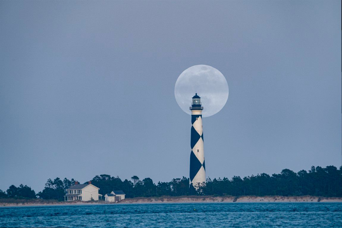 Community photo by Michael Vaughn | Cape Lookout, NC