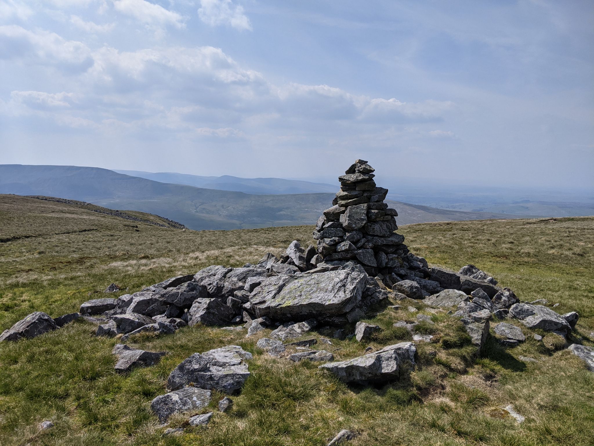 Community photo by Kevan Hubbard | High Seat (mountain), Yorkshire Dales National Park, England