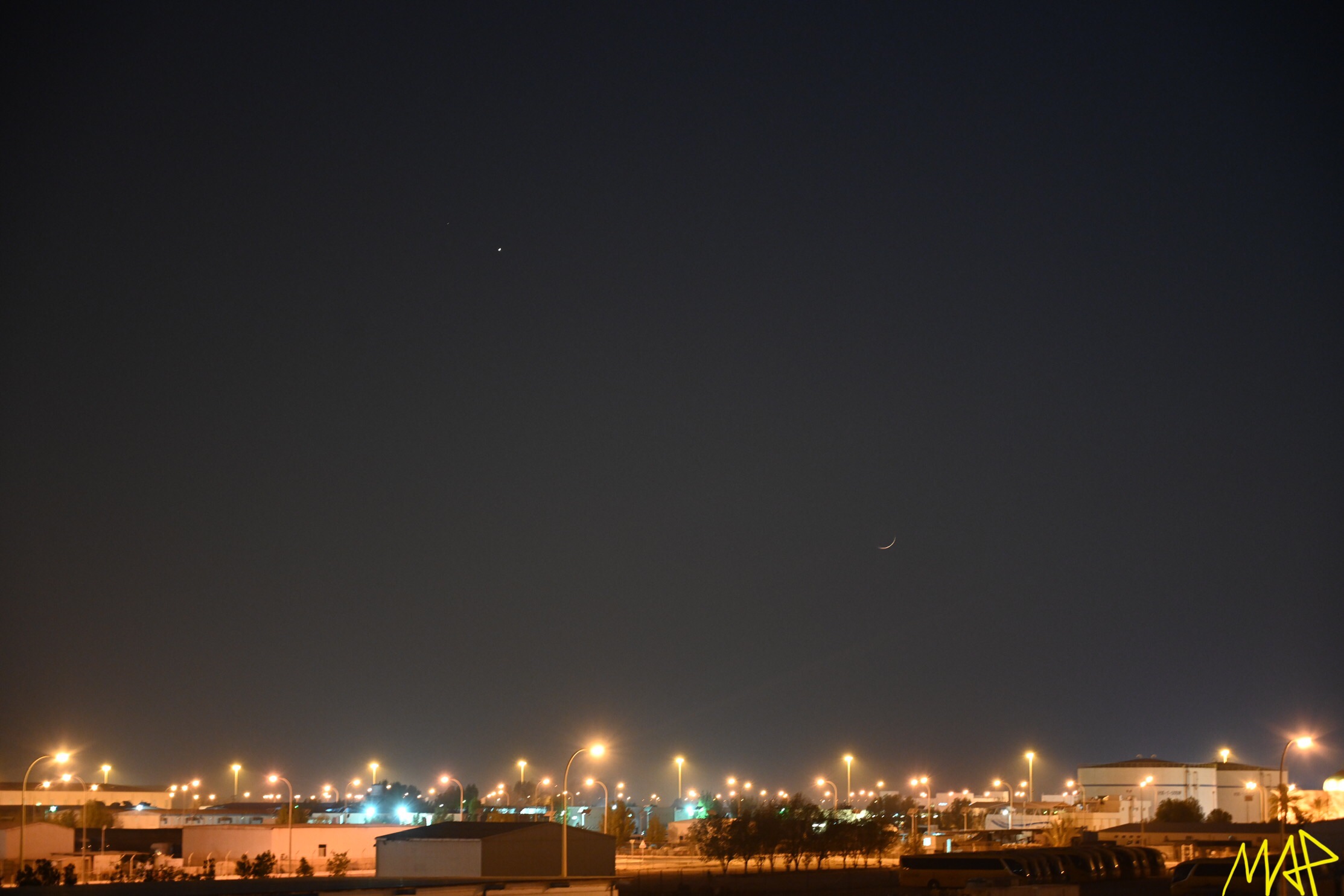 Community photo by Muhammed Ashkar | Dukhan, Qatar