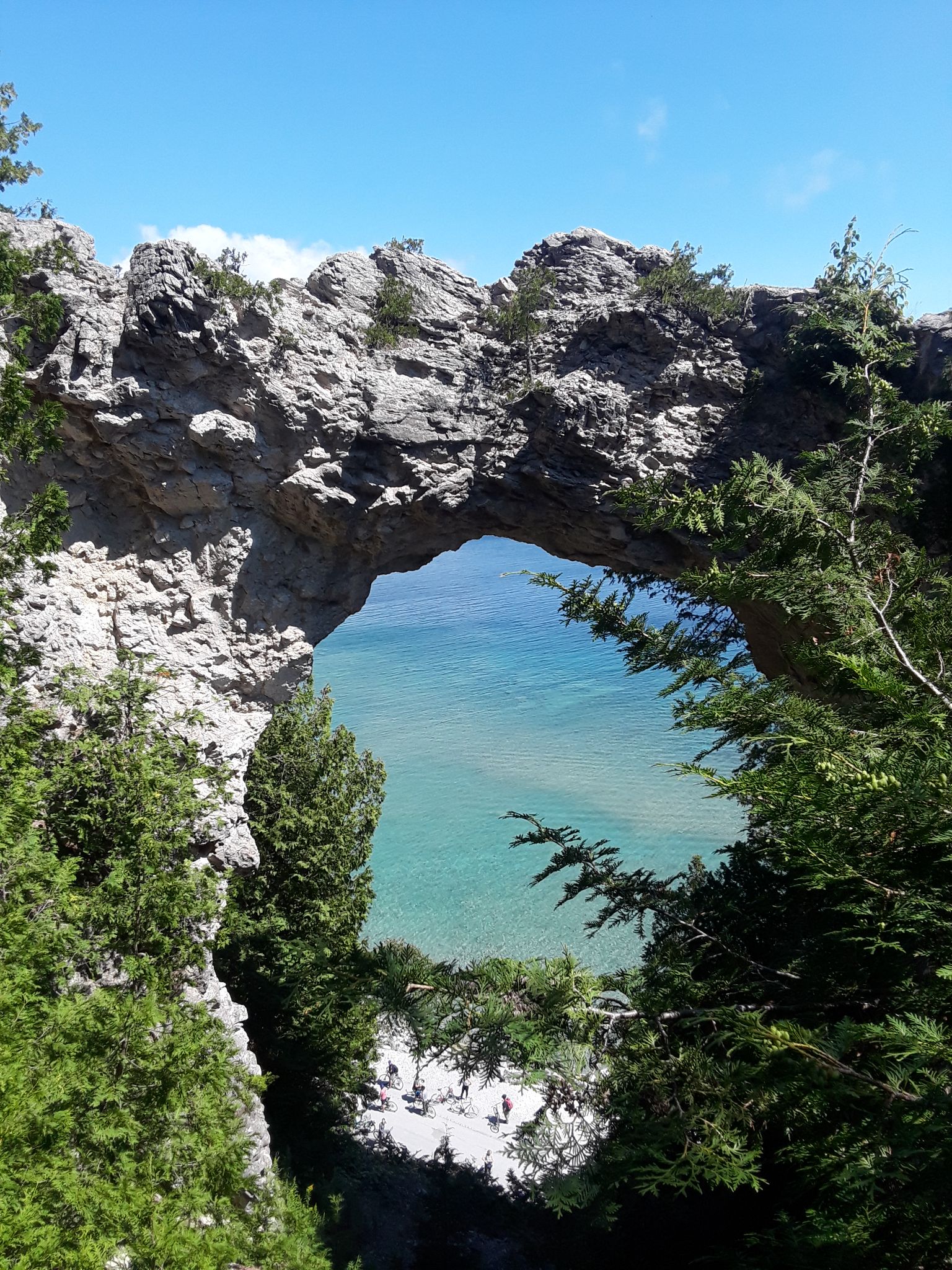 Community photo entitled  by Bethany Lange on 08/02/2021 at Mackinac Island Michigan