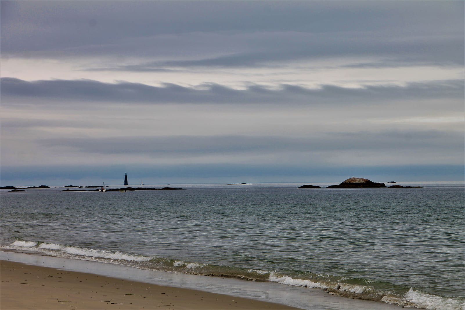 Community photo entitled  by Donna Spaulding on 08/20/2021 at Minot Beach, Scituate MA