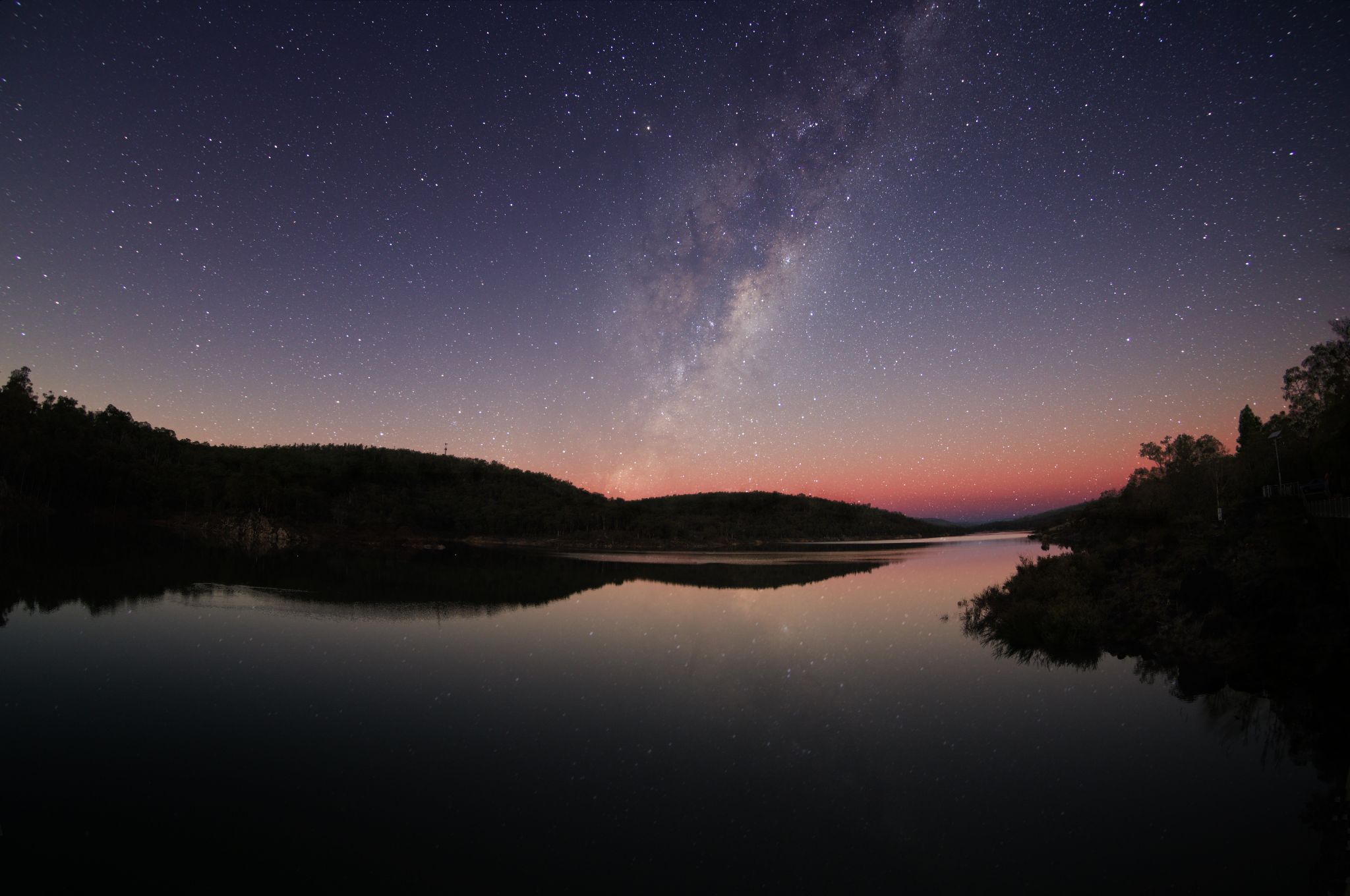 Community photo entitled  by Simon Capone on 08/06/2021 at Mundaring Weir, Western Australia