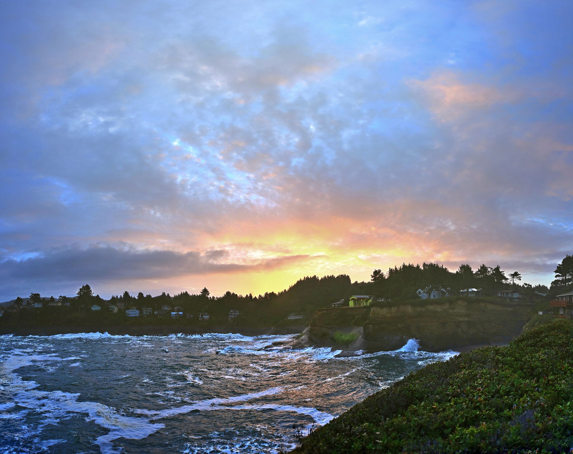 Community photo by Cecille Kennedy | Depoe Bay Oregon US