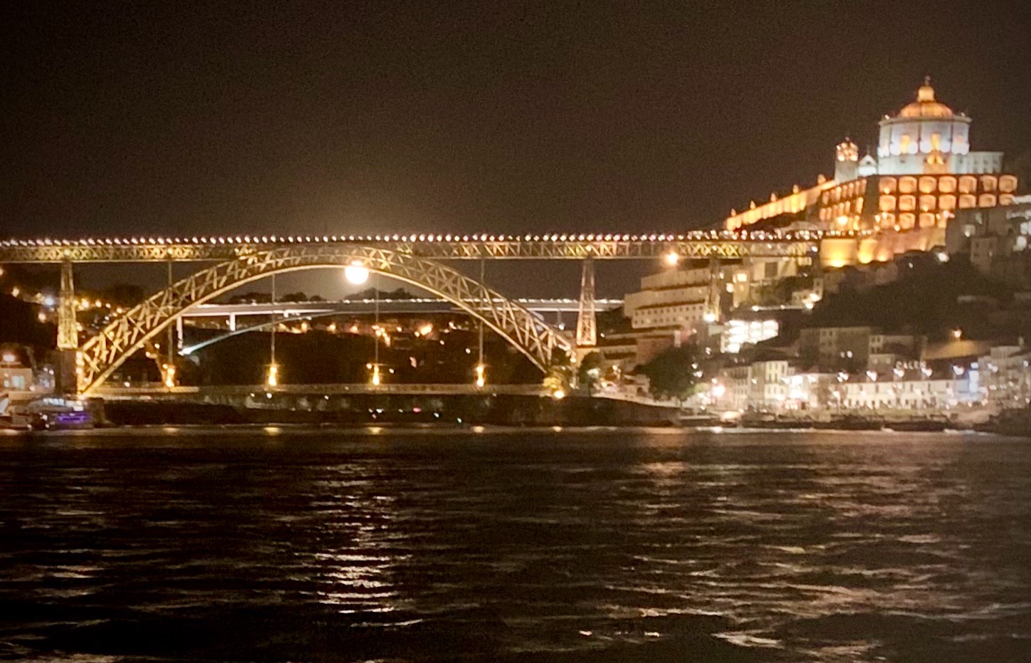 Community photo by Fern Zalin Jones | Douro River, Porto, Portugal