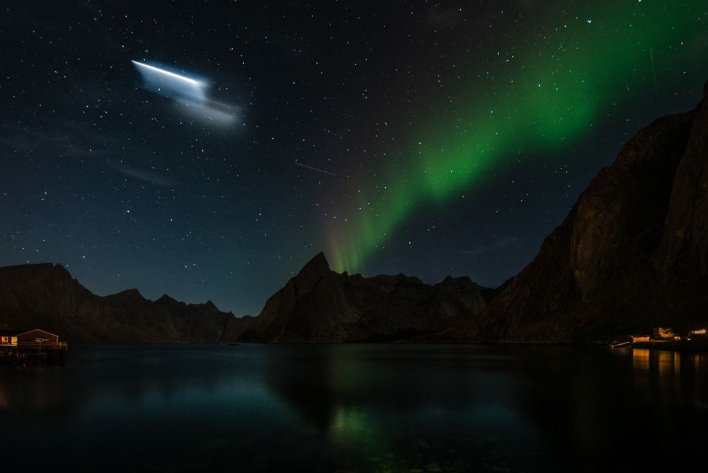 Community photo entitled  by David Brown on 09/27/2021 at Hamnoy, Norway