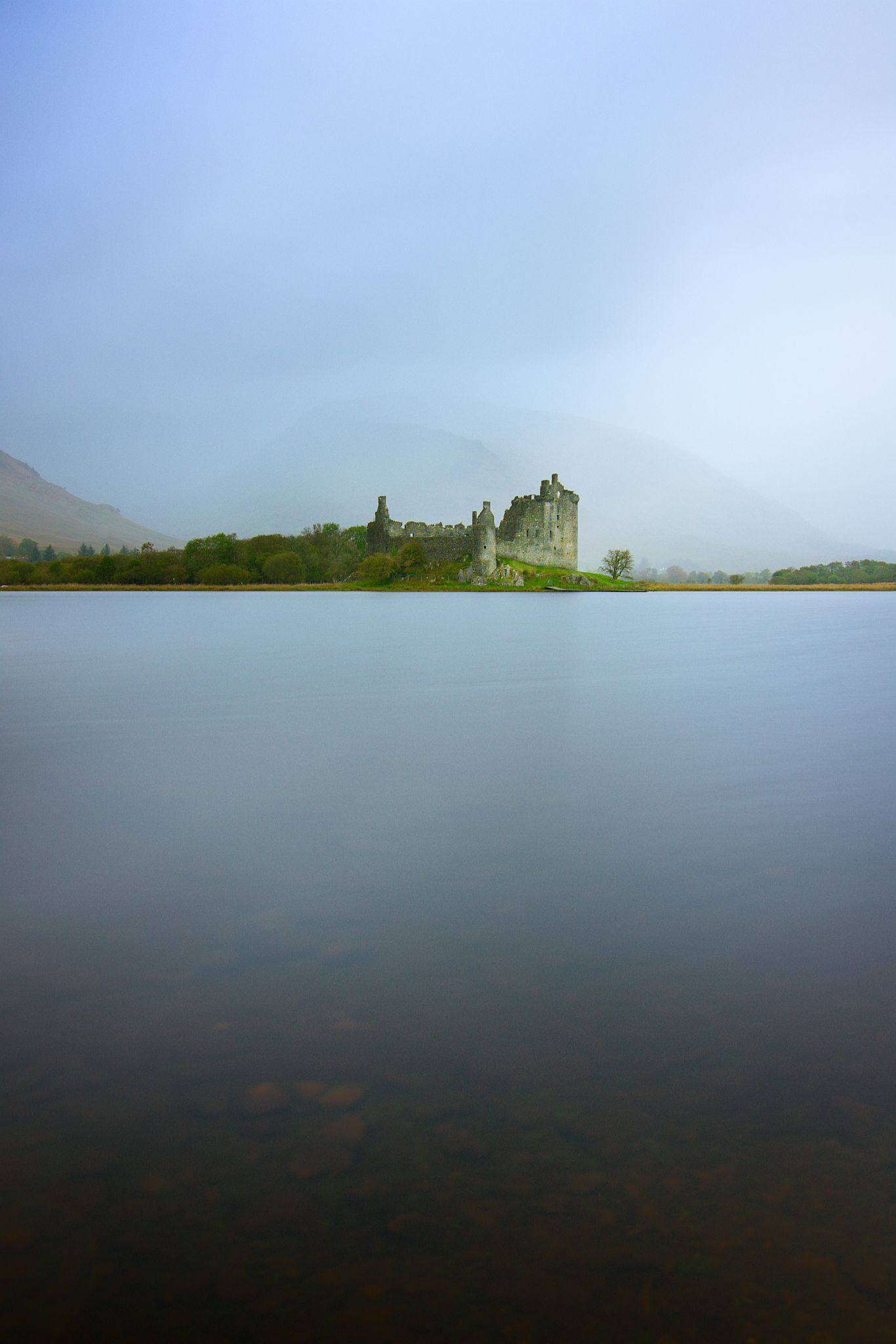 Community photo entitled  by Ryszard Kosik on 10/11/2021 at Dalmally, Scotland