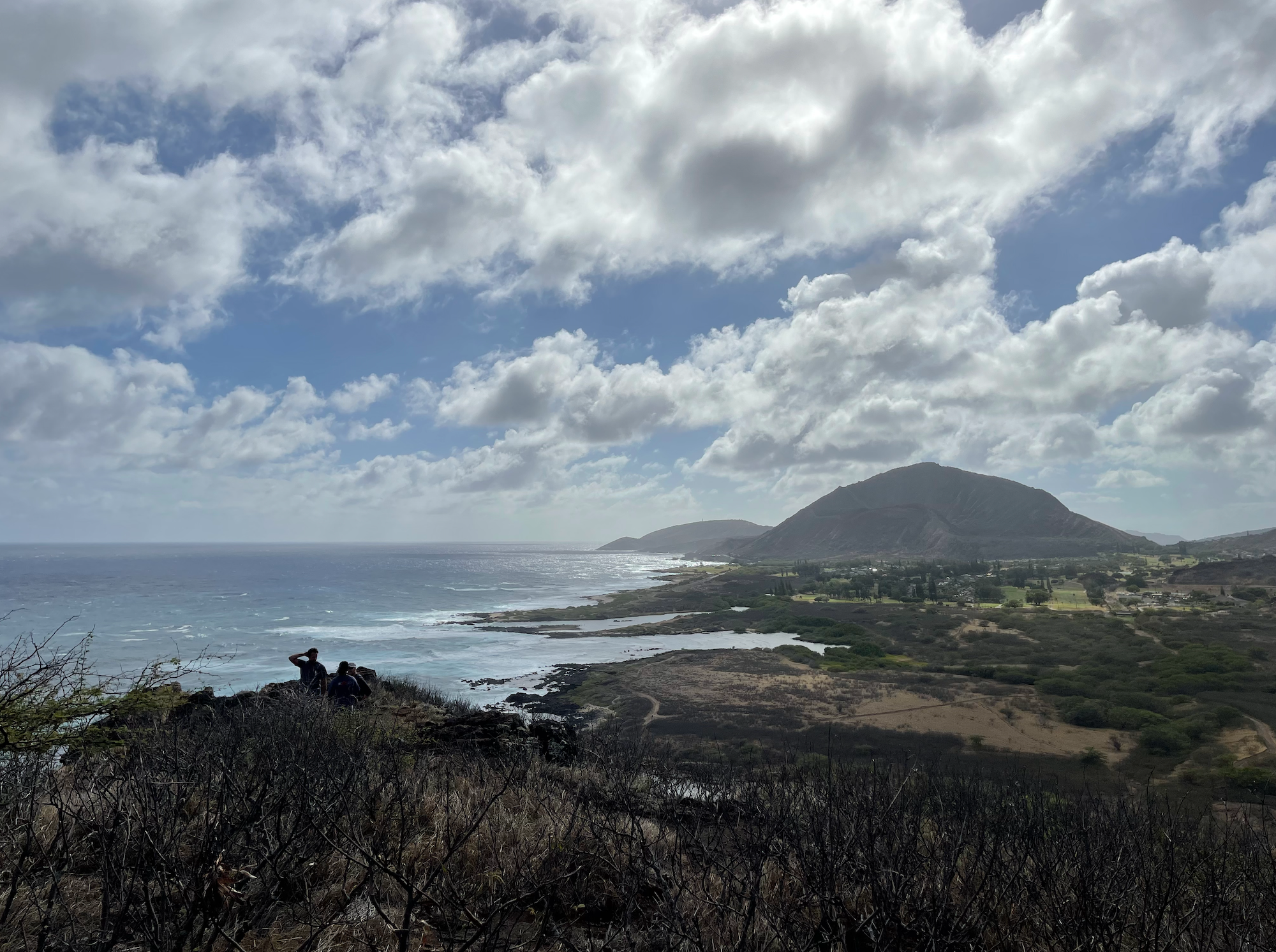 Community photo entitled  by Lia De La Cruz on 10/17/2021 at Diamond Head, Oahu, Hawaii