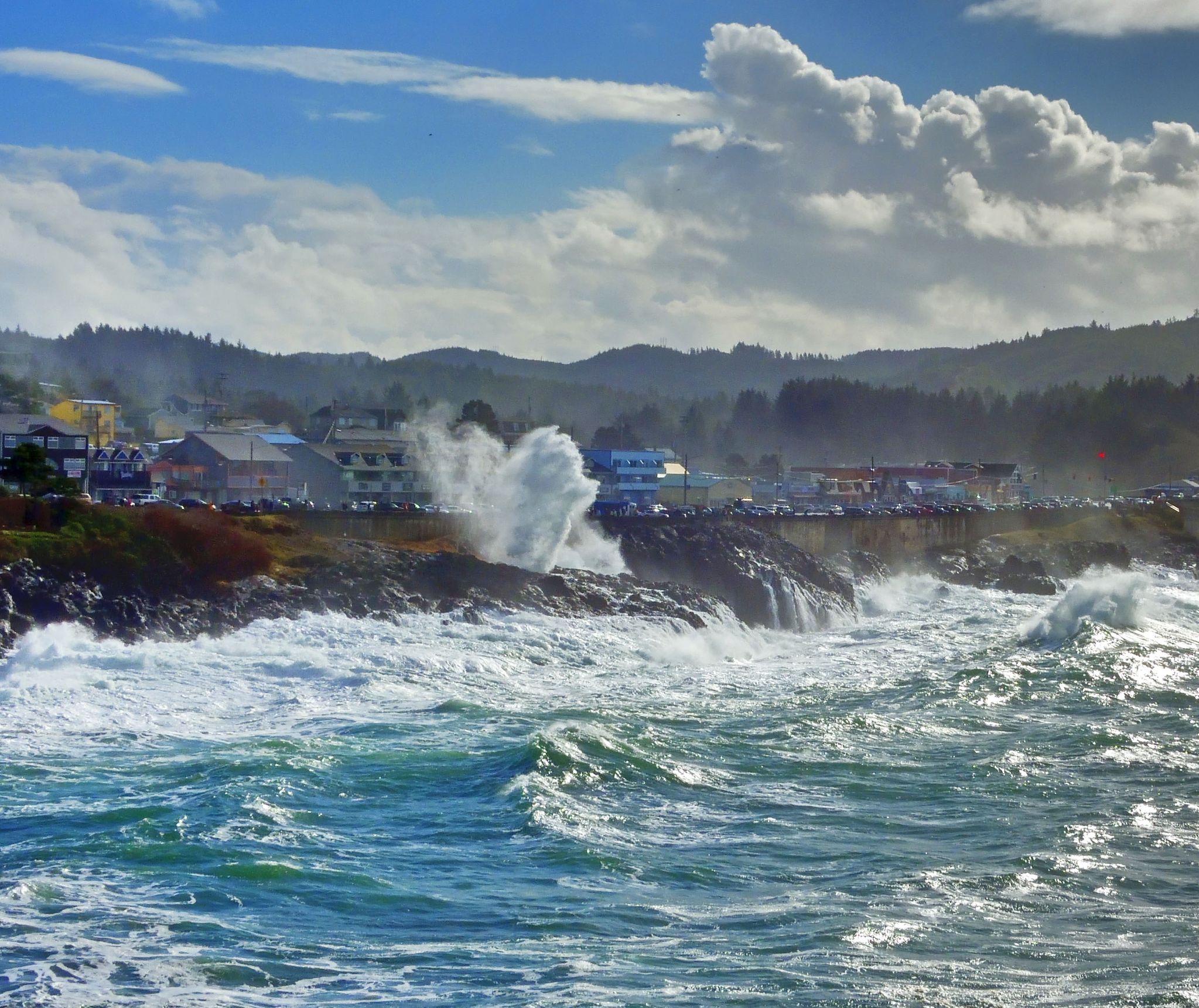 Community photo by Cecille Kennedy | Depoe Bay Oregon US