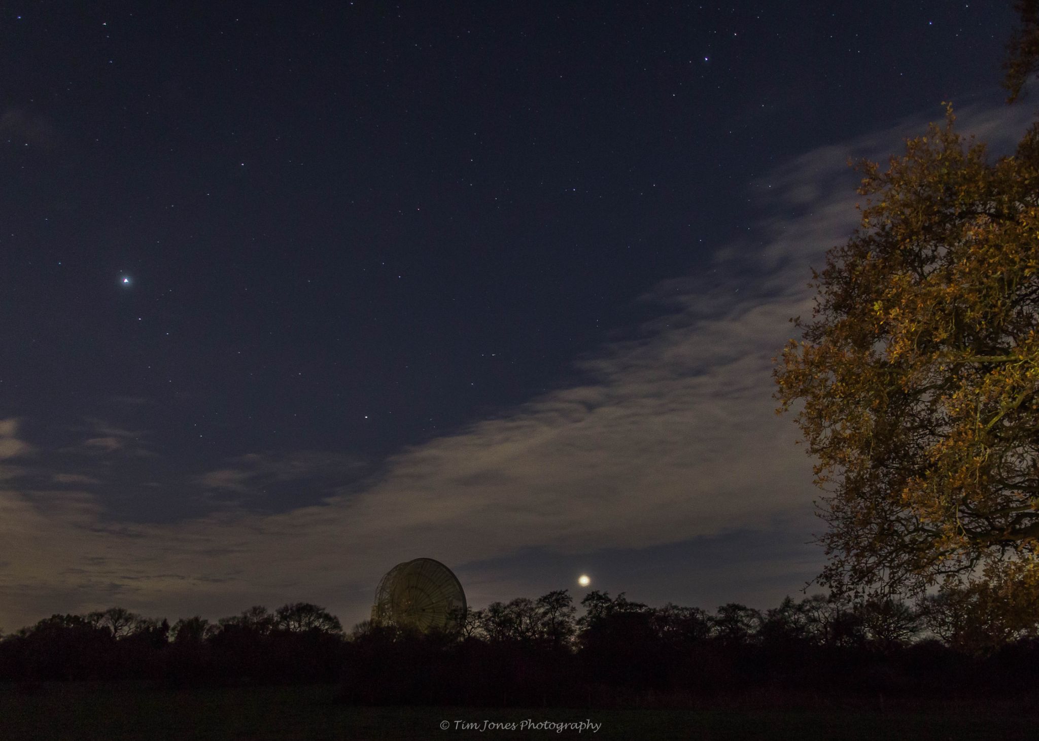 Community photo by Tim Jones | Jodrell Bank, Cheshire. England