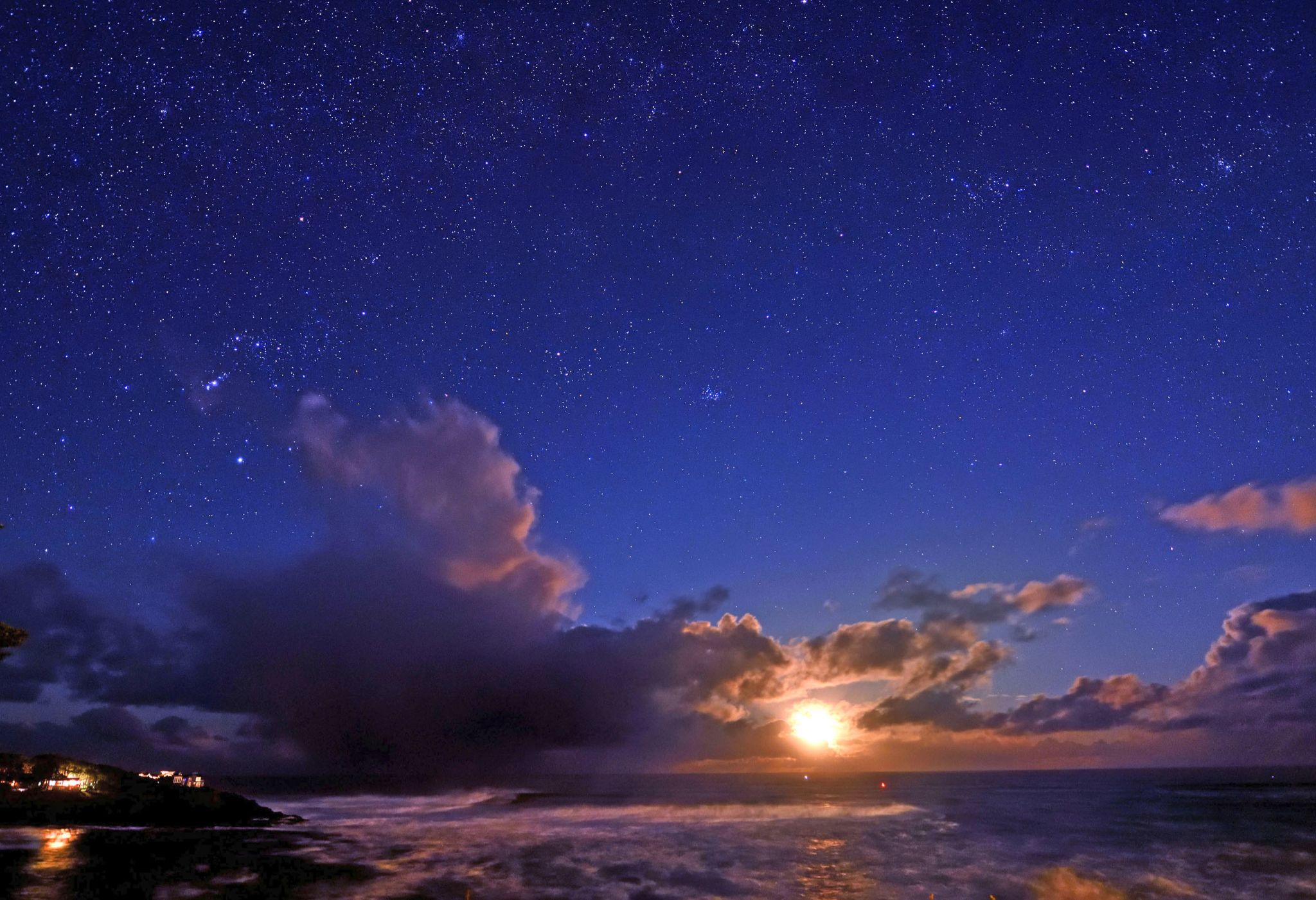 Community photo by Cecille Kennedy | Depoe Bay Harbor Oregon US