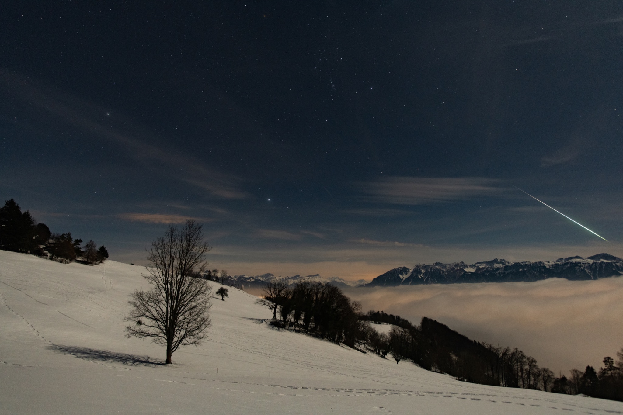 Community photo entitled  by Hicham Dennaoui on 12/14/2021 at Countryside near Lausanne, Canton of Vaud, Switzerland