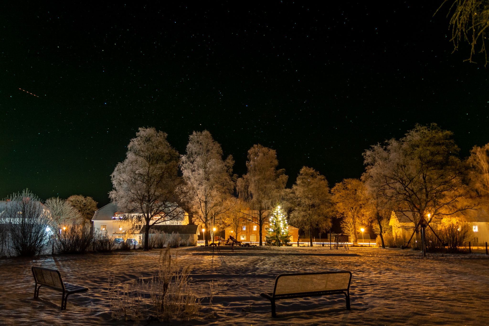 Community photo entitled  by Per Christiansen on 12/25/2021 at Rydal, Sweden