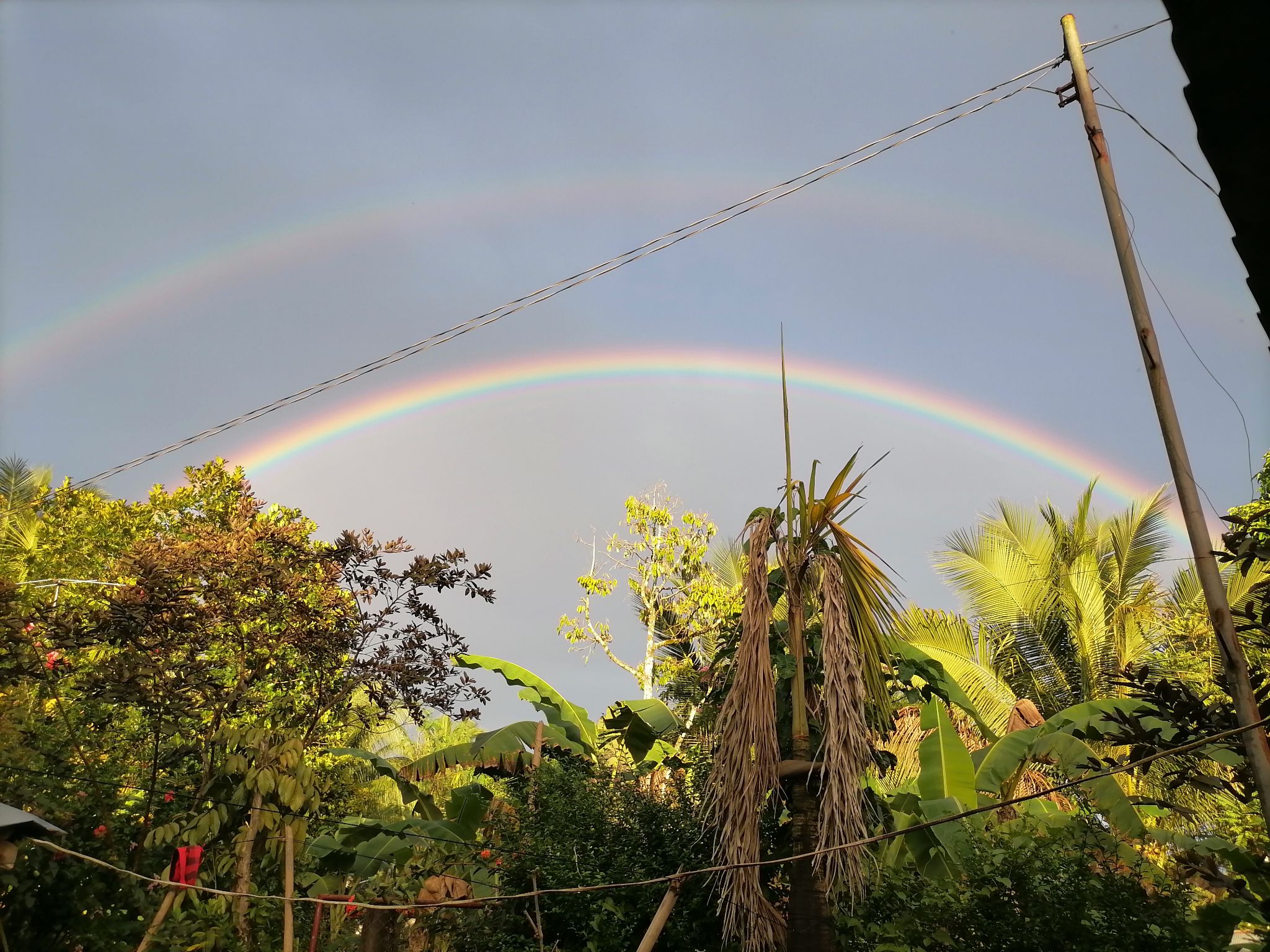 Community photo entitled  by Aihk Kenneth Barona on 12/25/2021 at Mawab, Davao De Oro, Philippines