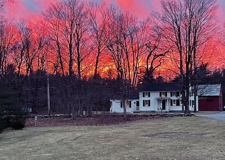 Community photo entitled  by Ingrid Adam on 01/04/2022 at Shirley, Massachusetts