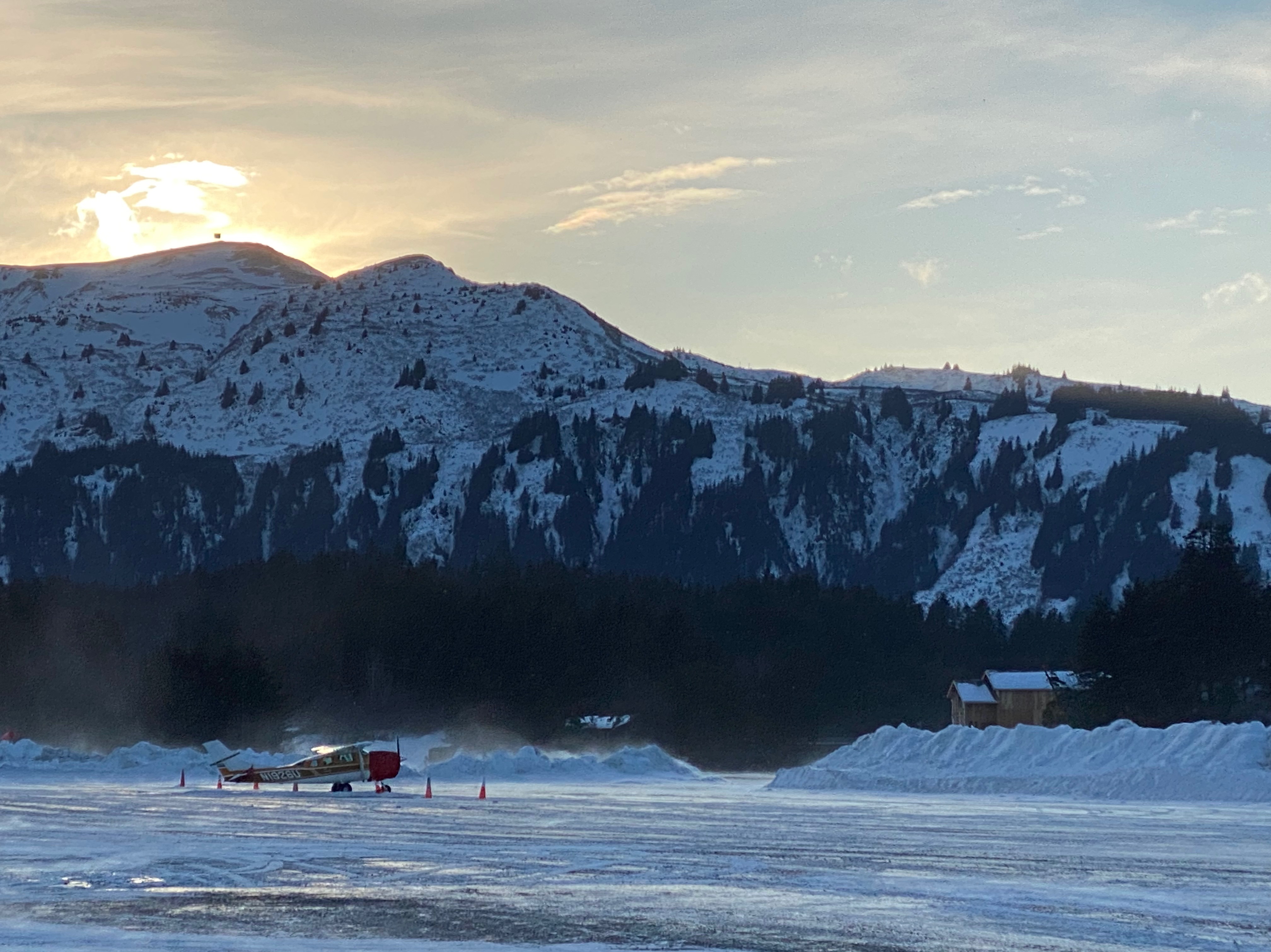 Community photo entitled  by Laurel Hilts on 01/02/2022 at Seldovia, Alaska, USA