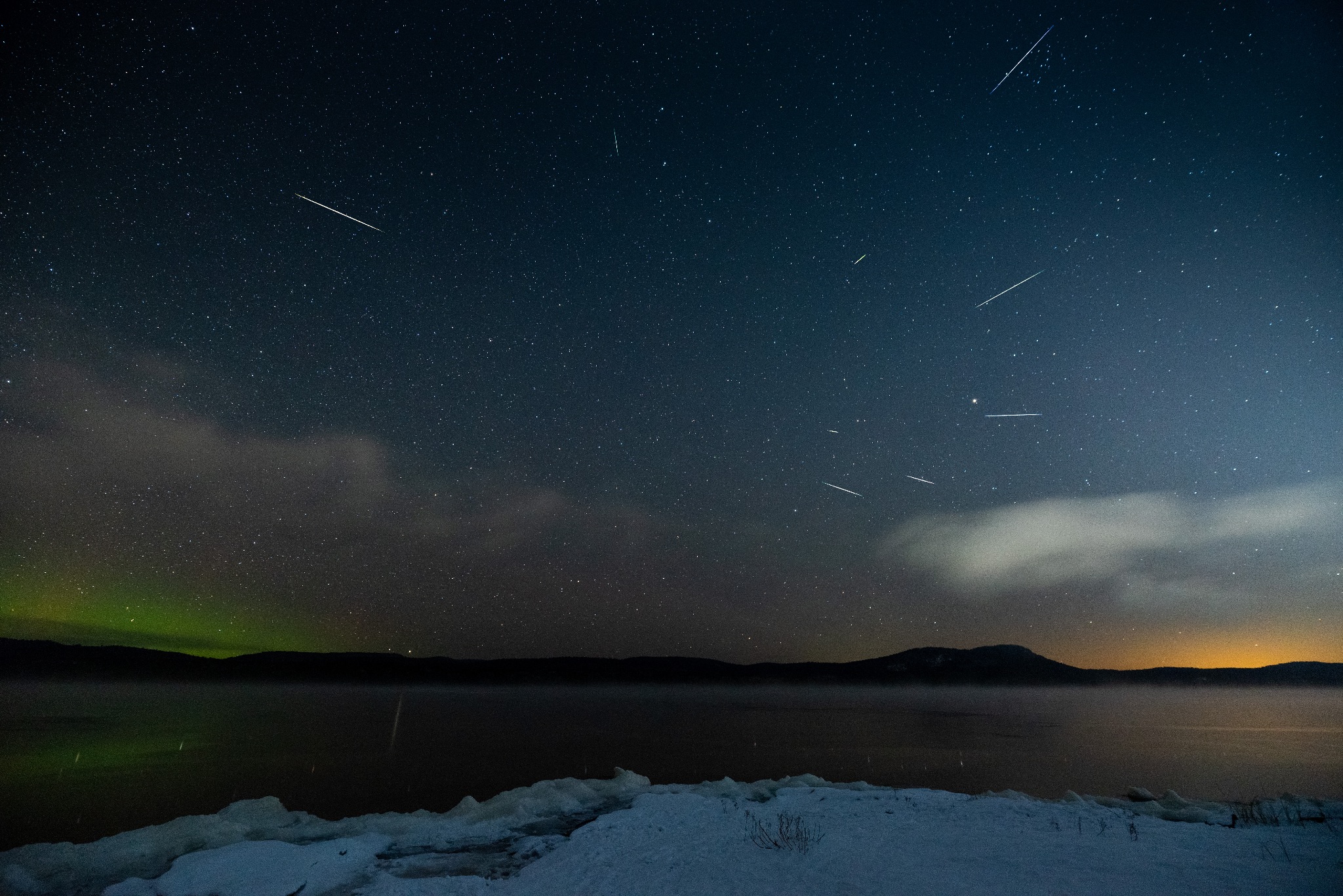 Community photo entitled  by David Cox on 01/03/2022 at Deep River, Ontario, Canada