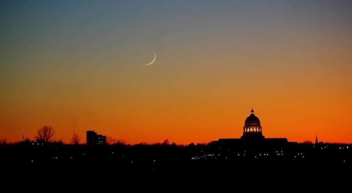 Community photo entitled  by Danny Crocker-Jensen on 01/03/2022 at Jefferson City, MO