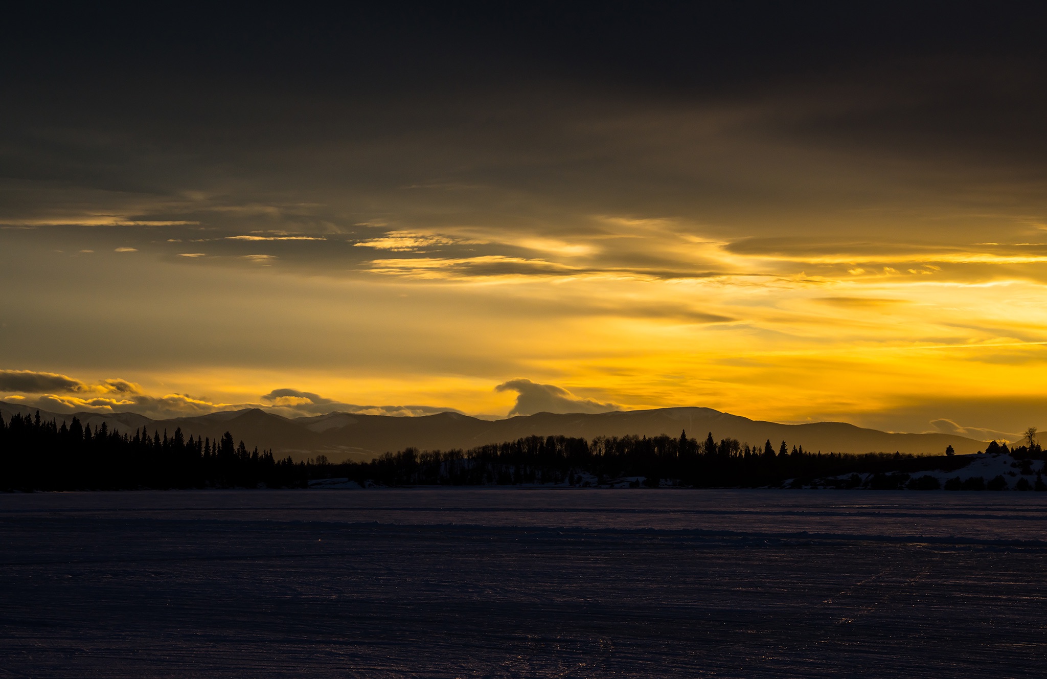 Community photo entitled  by Warren Lowe on 03/11/2022 at Green Lake BC