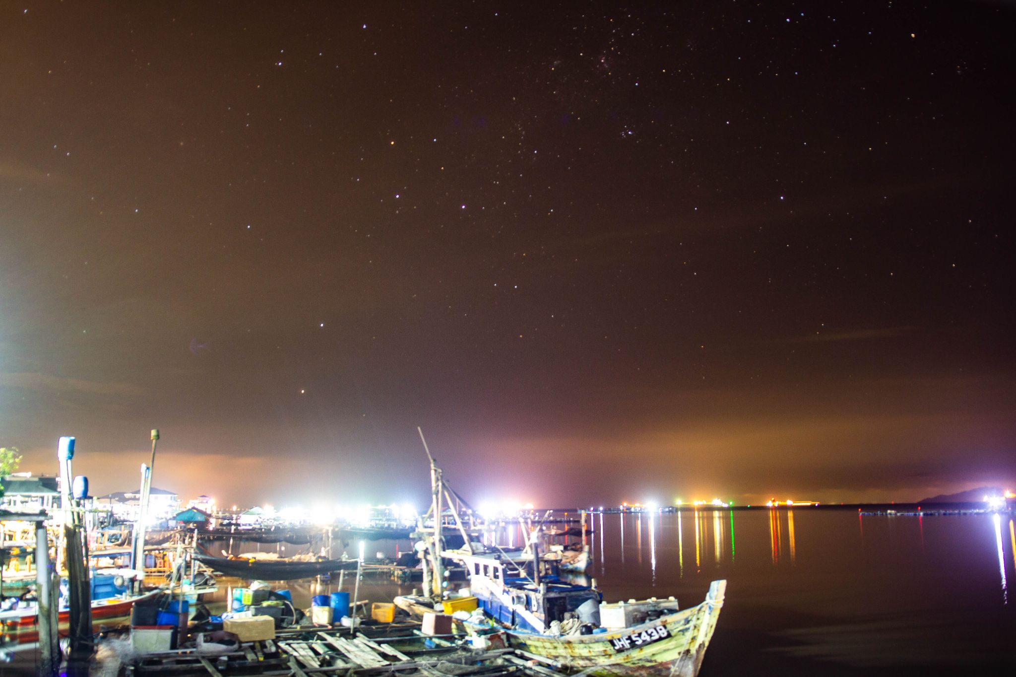 Community photo by Chee Leong Sim | Kukup Laut, Johor, Malaysia