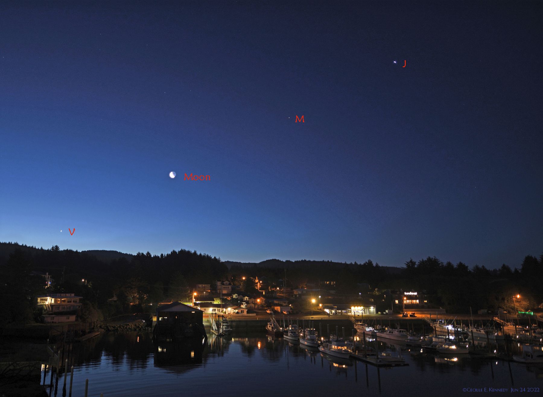 Community photo entitled  by Cecille Kennedy on 06/24/2022 at Depoe Bay Harbor, Oregon US