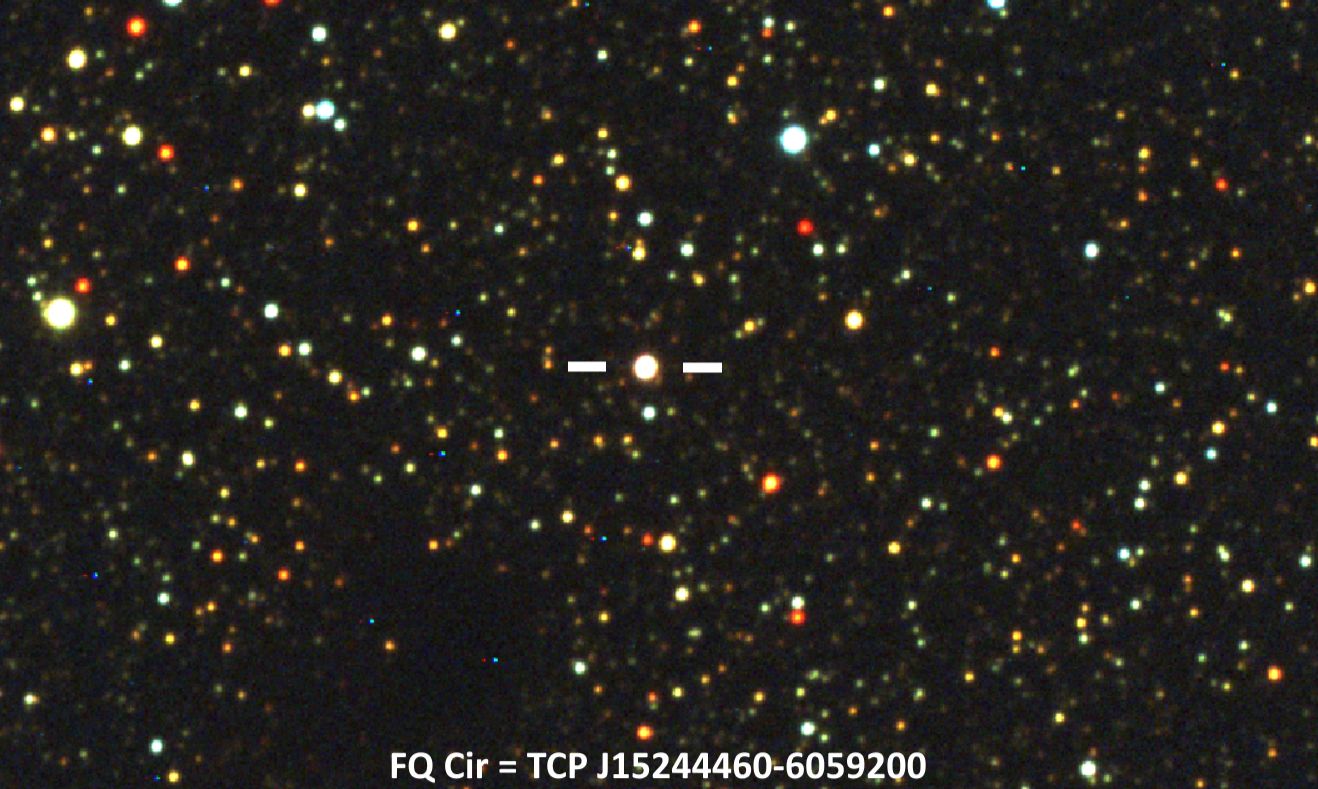 Community photo entitled  by Filipp Romanov on 06/25/2022 at Remotely at iTelescope T30 at Siding Spring Observatory, Australia)