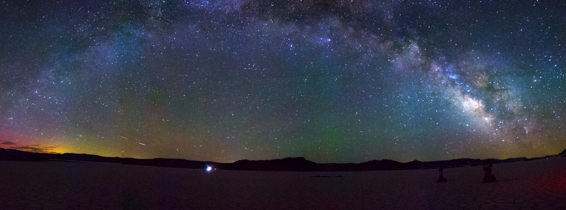 Community photo by Steve Price | IBEX Airstrip, Tule Valley, Utah USA