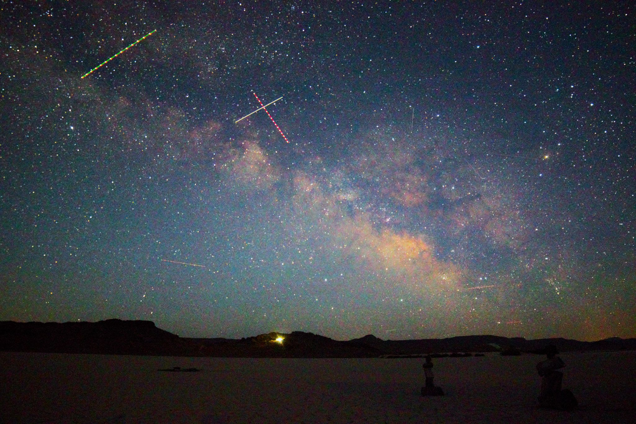 Community photo entitled  by Steve Price on 07/01/2022 at IBEX Airstrip, Tule Valley UT USA