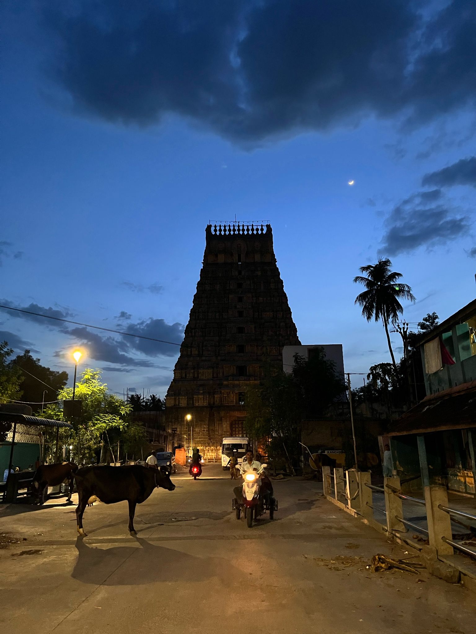 Community photo by Venkatesan Perumal | Kanchipuram, Tamil Nadu, South India