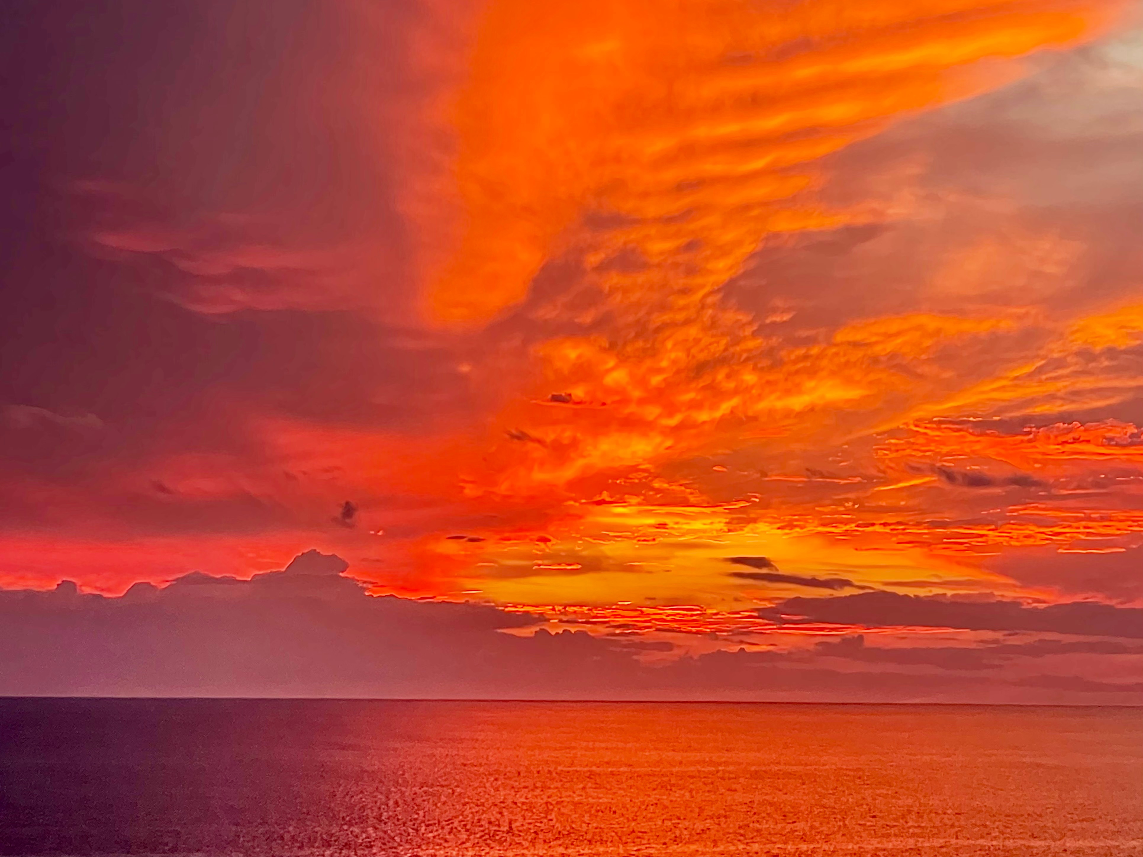 Community photo by Greg Loomar | From a cruise ship in the Bahamas