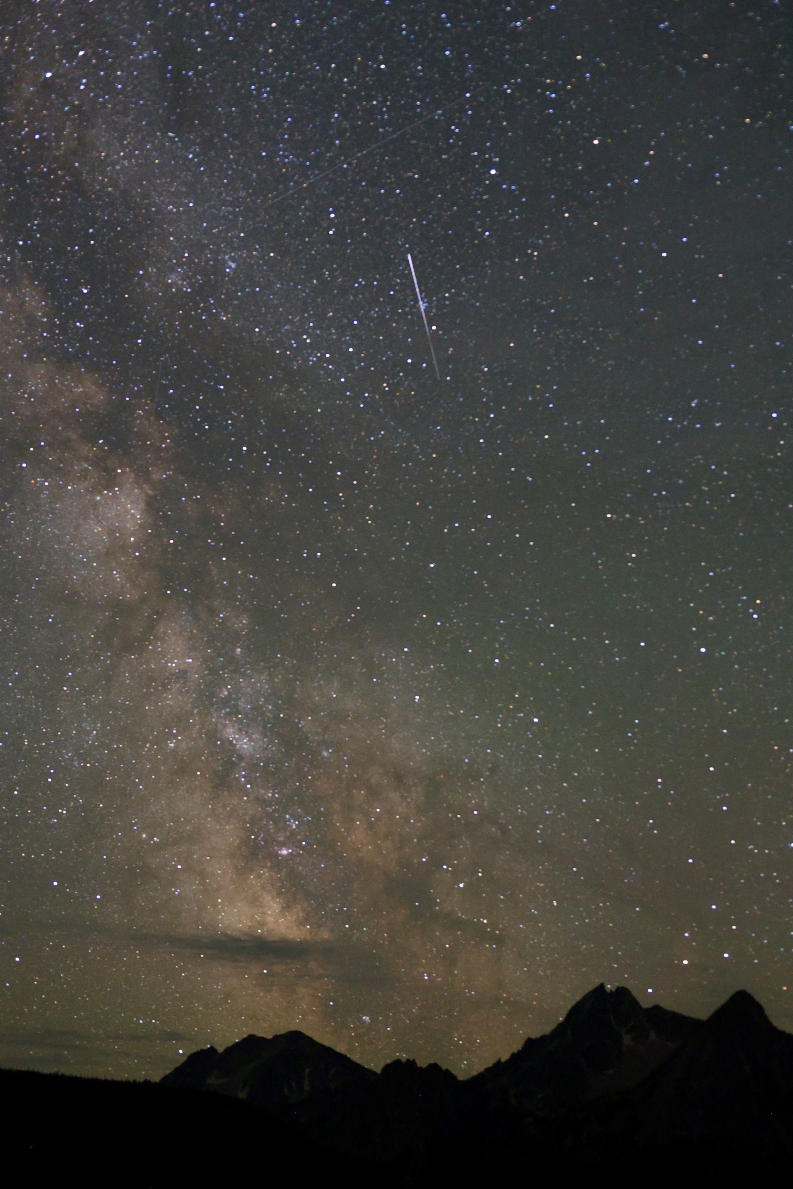 Community photo entitled  by Jeff Walker on 07/31/2022 at Stanley, Idaho USA