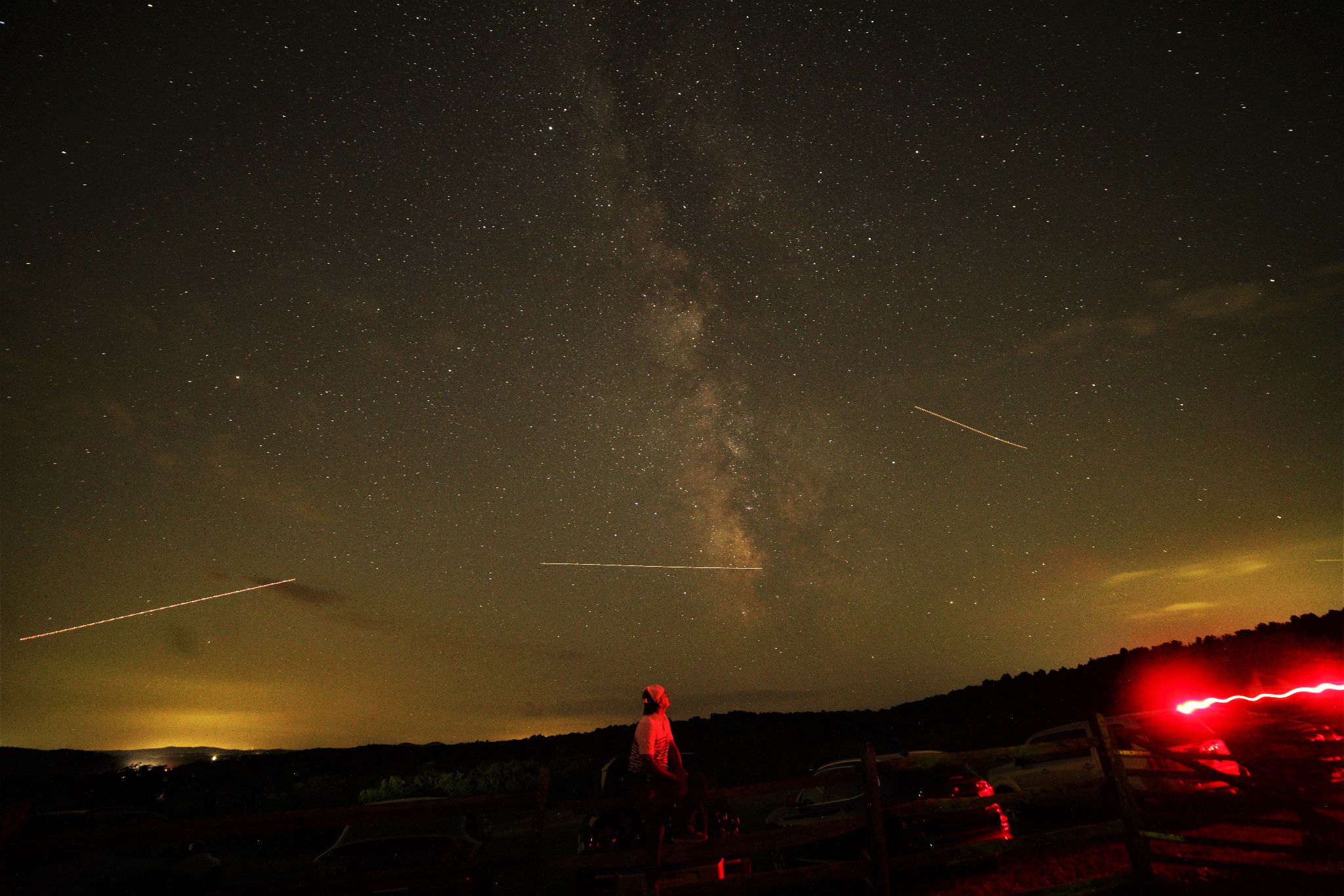 Community photo entitled  by Faiz Ahmad on 08/27/2022 at Sky Meadows State Park, VA