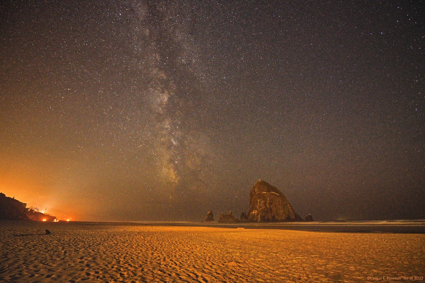 Community photo entitled  by Cecille Kennedy on 09/18/2022 at Cannon Beach, Oregon USA