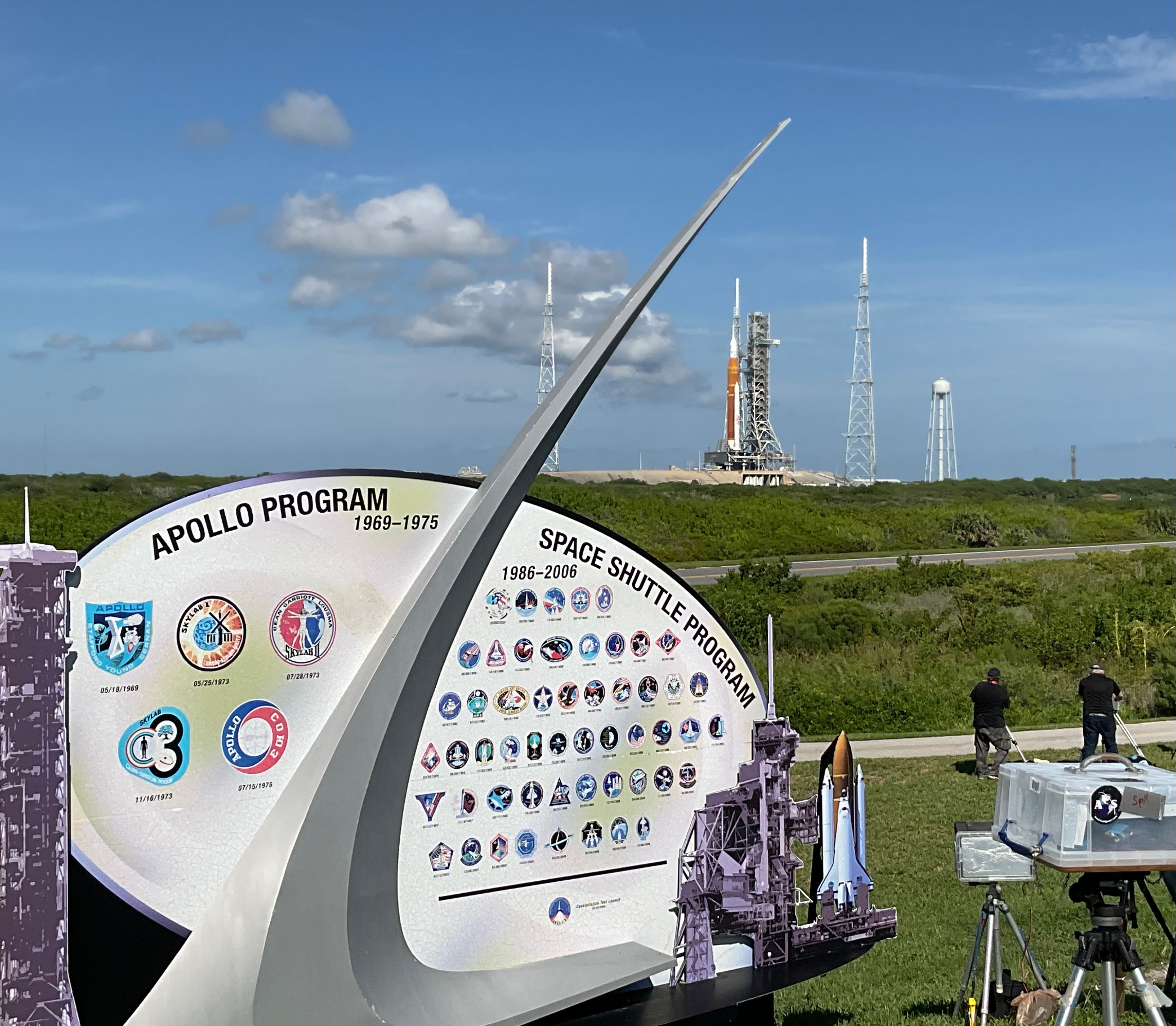 Community photo entitled  by John Jack McGill on 09/01/2022 at Kennedy Space Center, FL