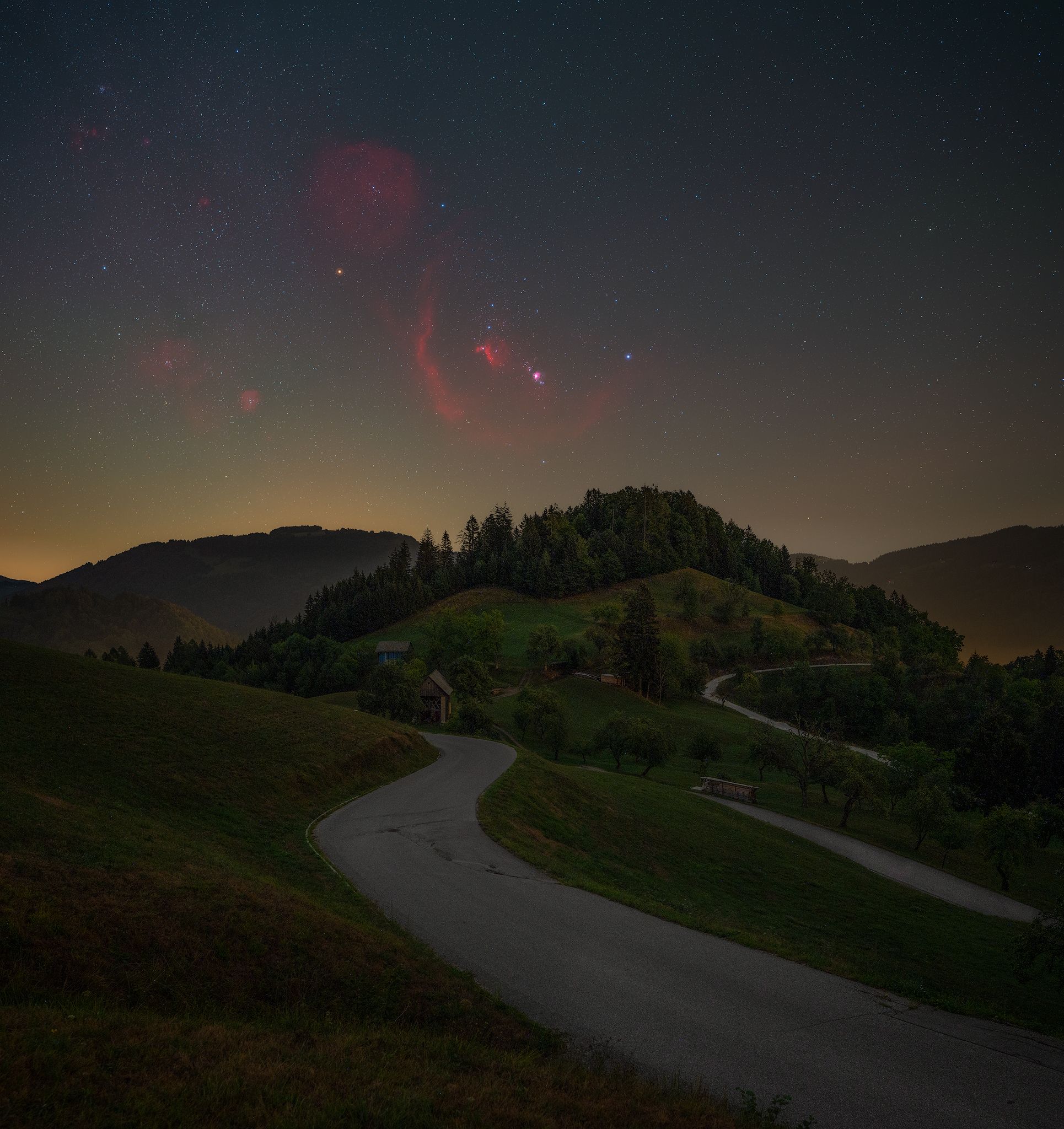 Community photo entitled  by Matej Mlakar on 08/30/2022 at Cerkno, Slovenia