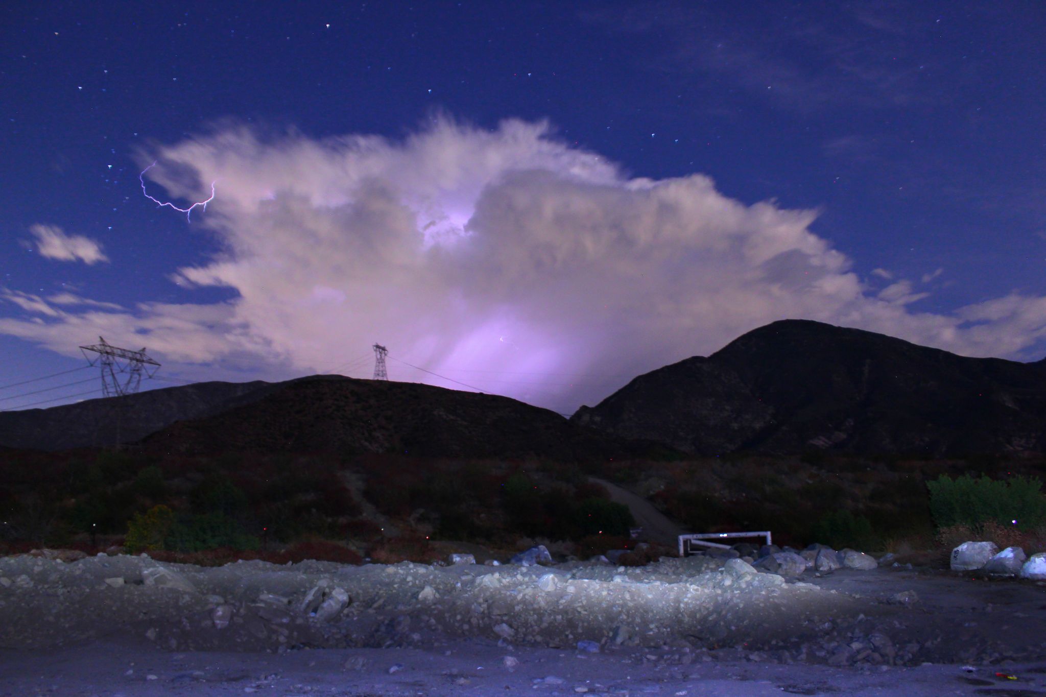 Community photo by Lyle Evans | Cajon pass San Bernardino California