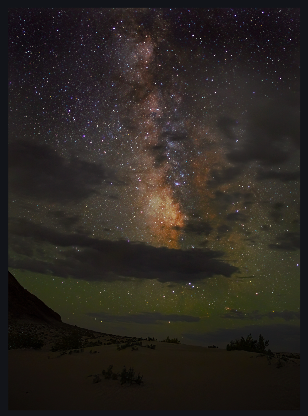 Community photo entitled  by Steve Price on 08/27/2022 at The Great Salt Lake Desert, UT USA