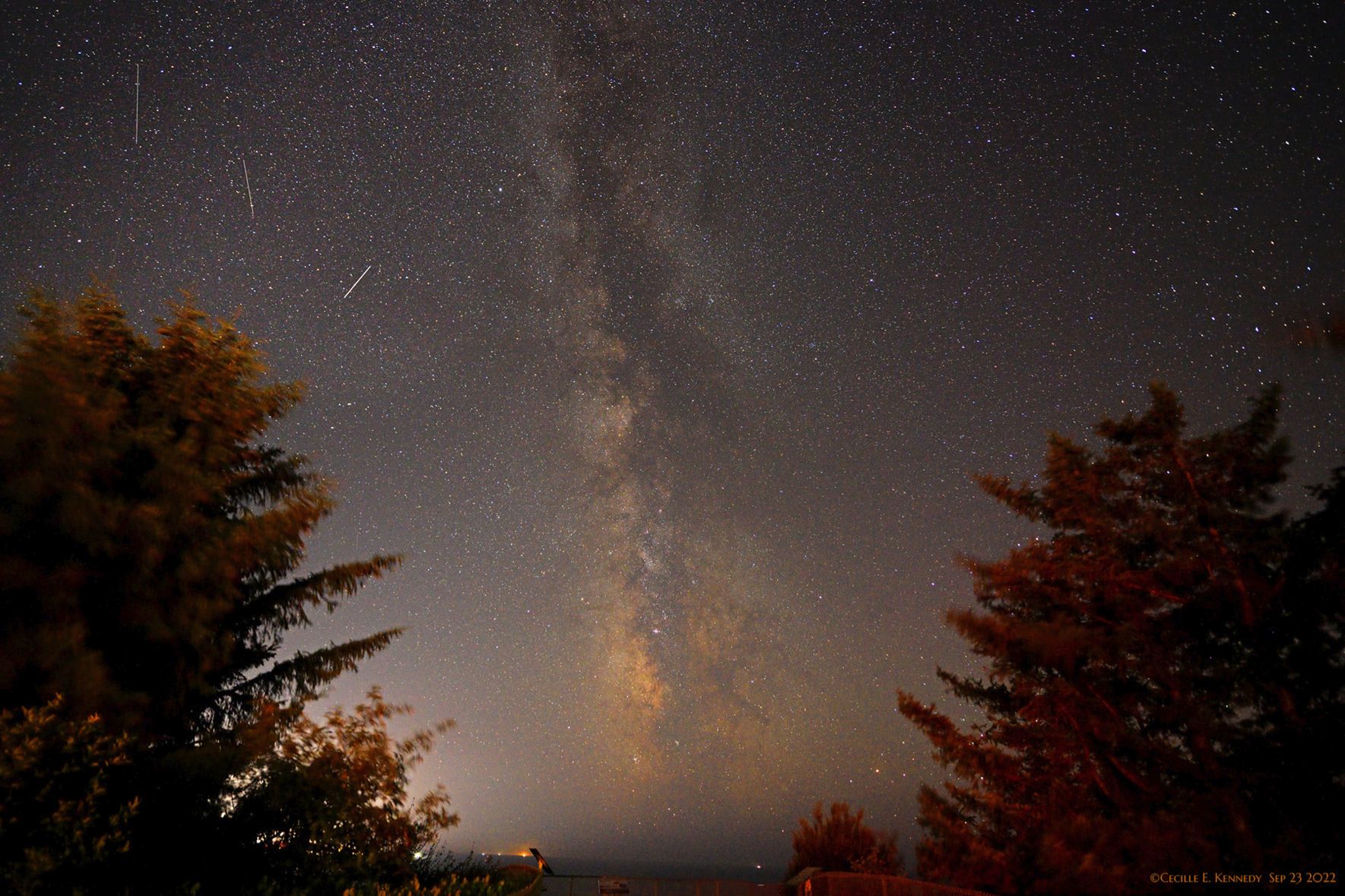 Community photo entitled  by Cecille Kennedy on 09/23/2022 at Otter Rock, Oregon USA