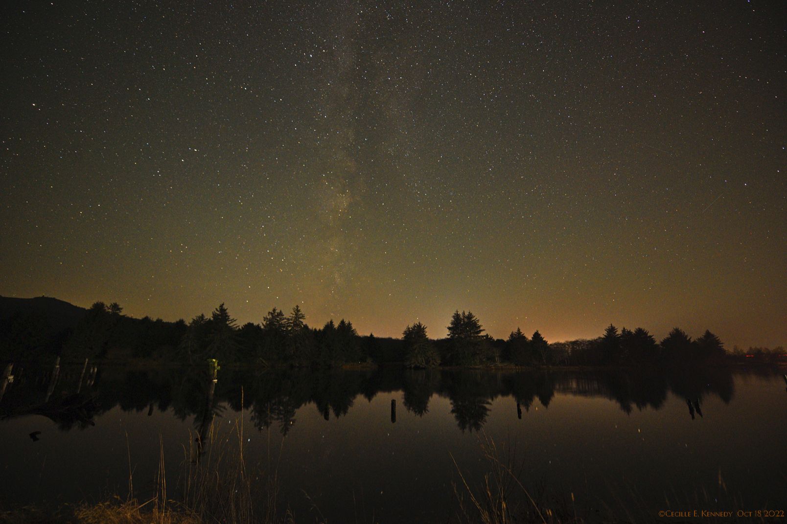 Community photo entitled  by Cecille Kennedy on 10/18/2022 at Siletz, Oregon USA