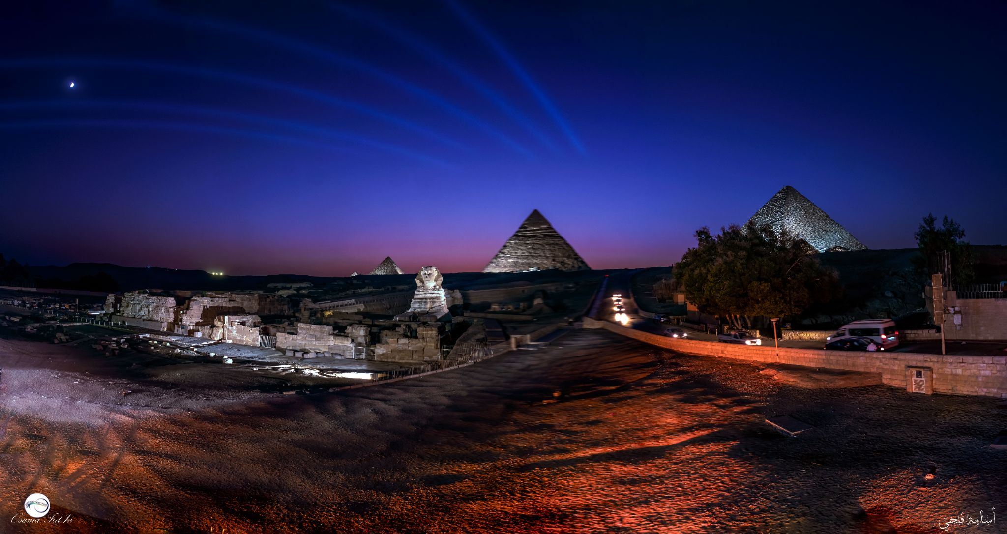 Community photo by Osama Fathi | The pyramids, Giza