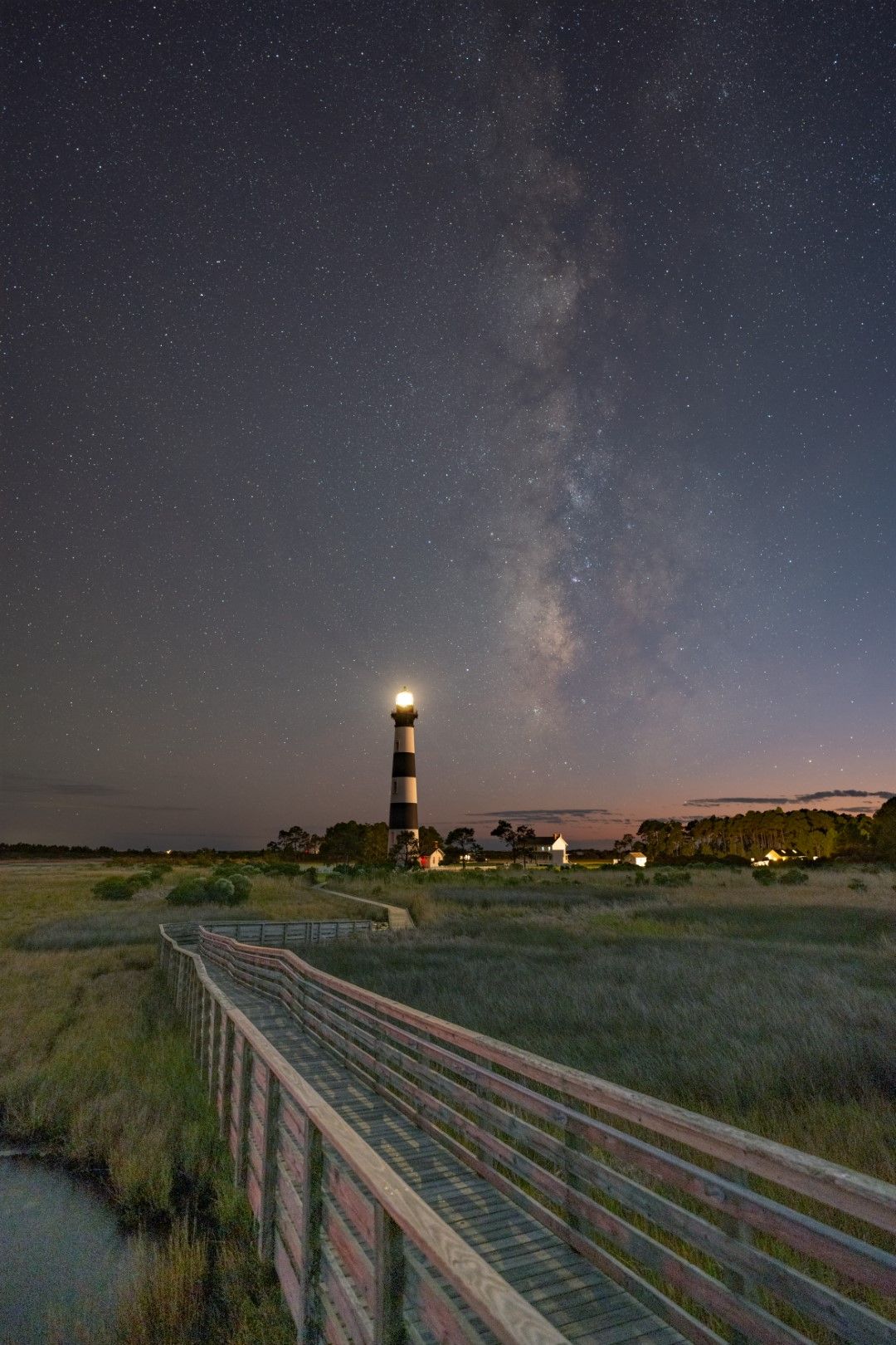 Community photo entitled  by Michael Vaughn on 10/21/2022 at Bodie Island Lighthouse, NC