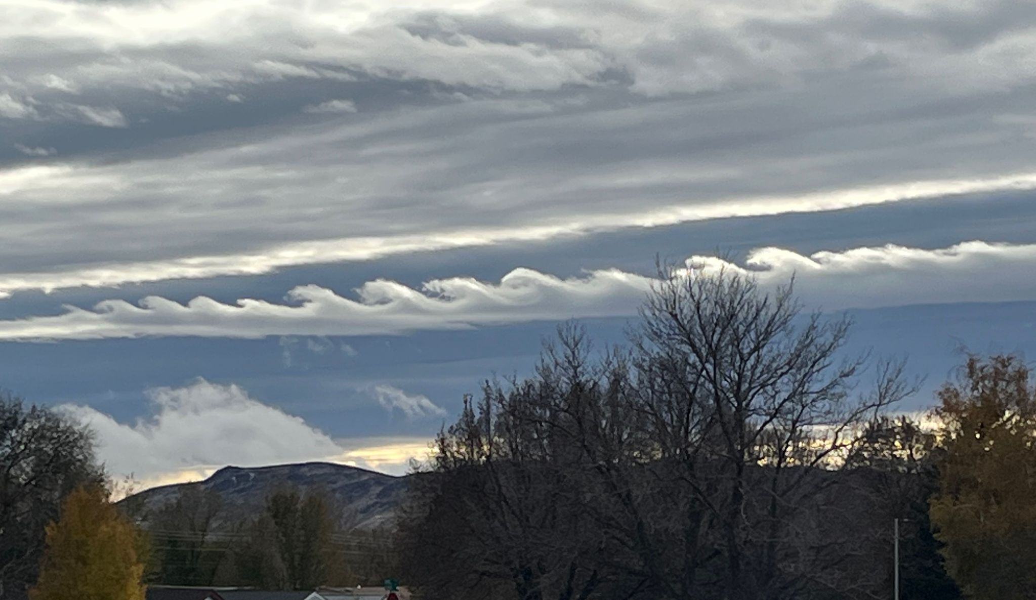 Community photo entitled  by Heather McNamara on 11/04/2022 at Carlin, NV