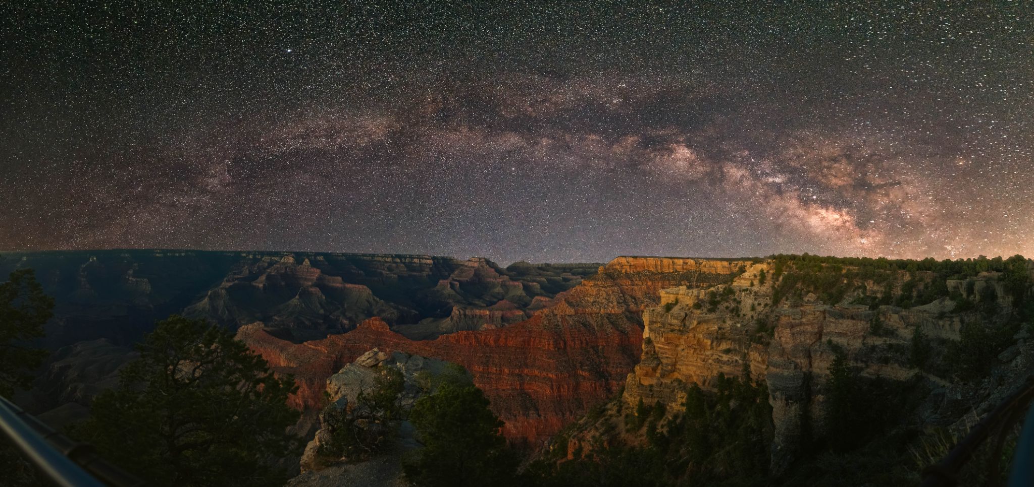 Community photo entitled  by Ron Andersen on 07/03/2022 at Mather Point, South Rim Grand Canyon, Arizona, USA