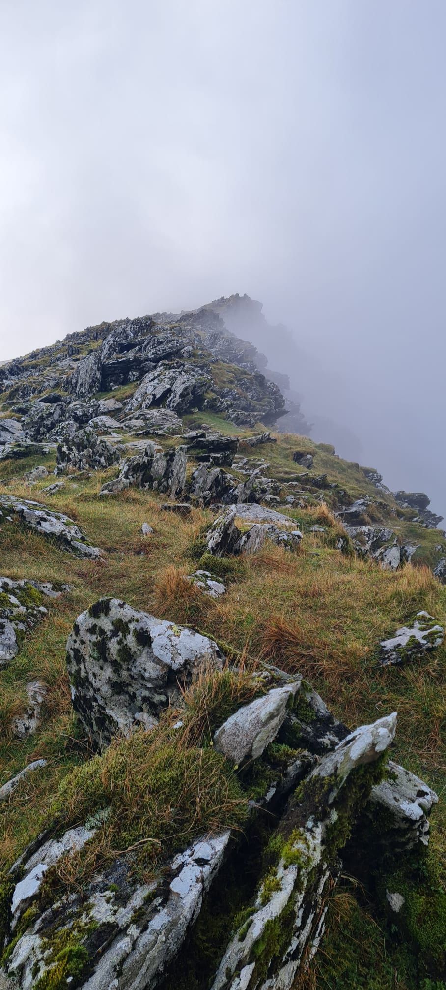 Community photo entitled  by Sam D on 11/09/2022 at Wales, Snowdonia, peak of mount snowdon